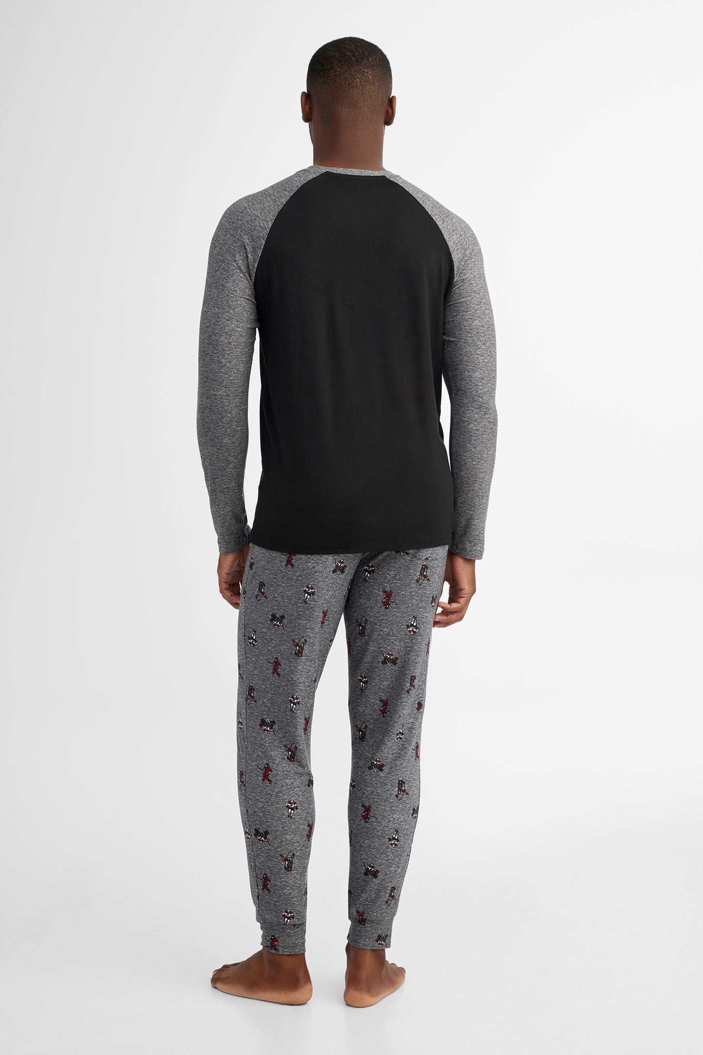 Pyjama best sale homme aubainerie