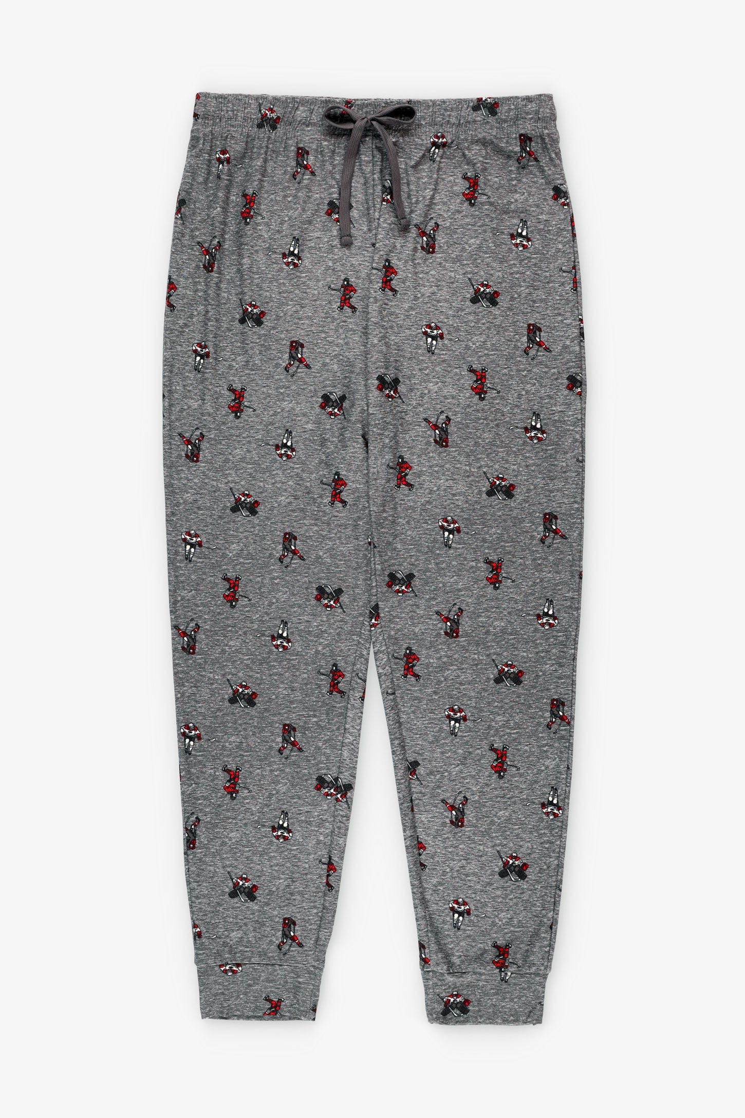 Duos futés, Pantalon pyjama en Moss, 2/50$ - Homme && CHARBON/MULTI