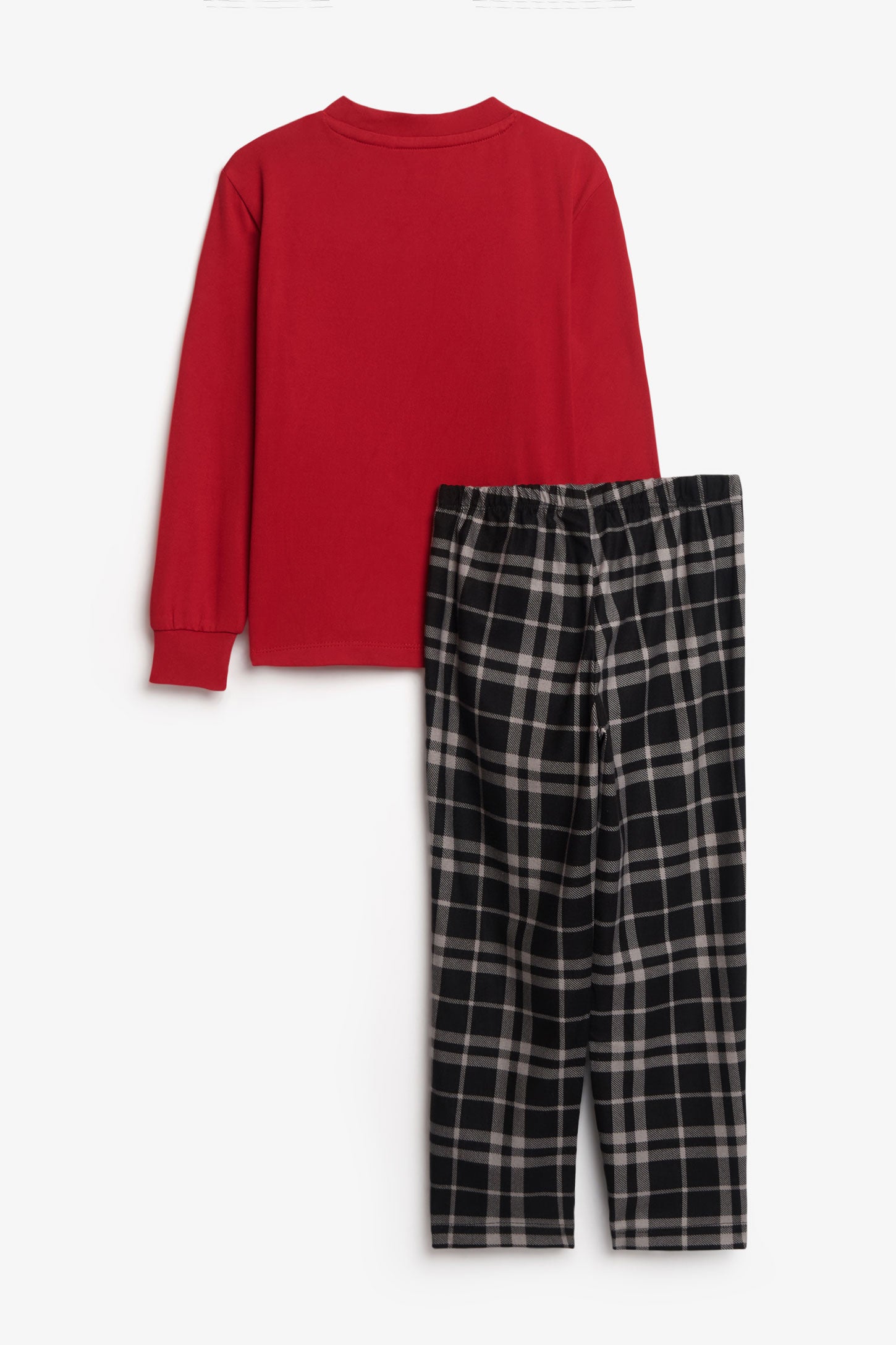 Pyjama Pour Garçons Pyjama Long Ensemble Dhiver Lot De Deux