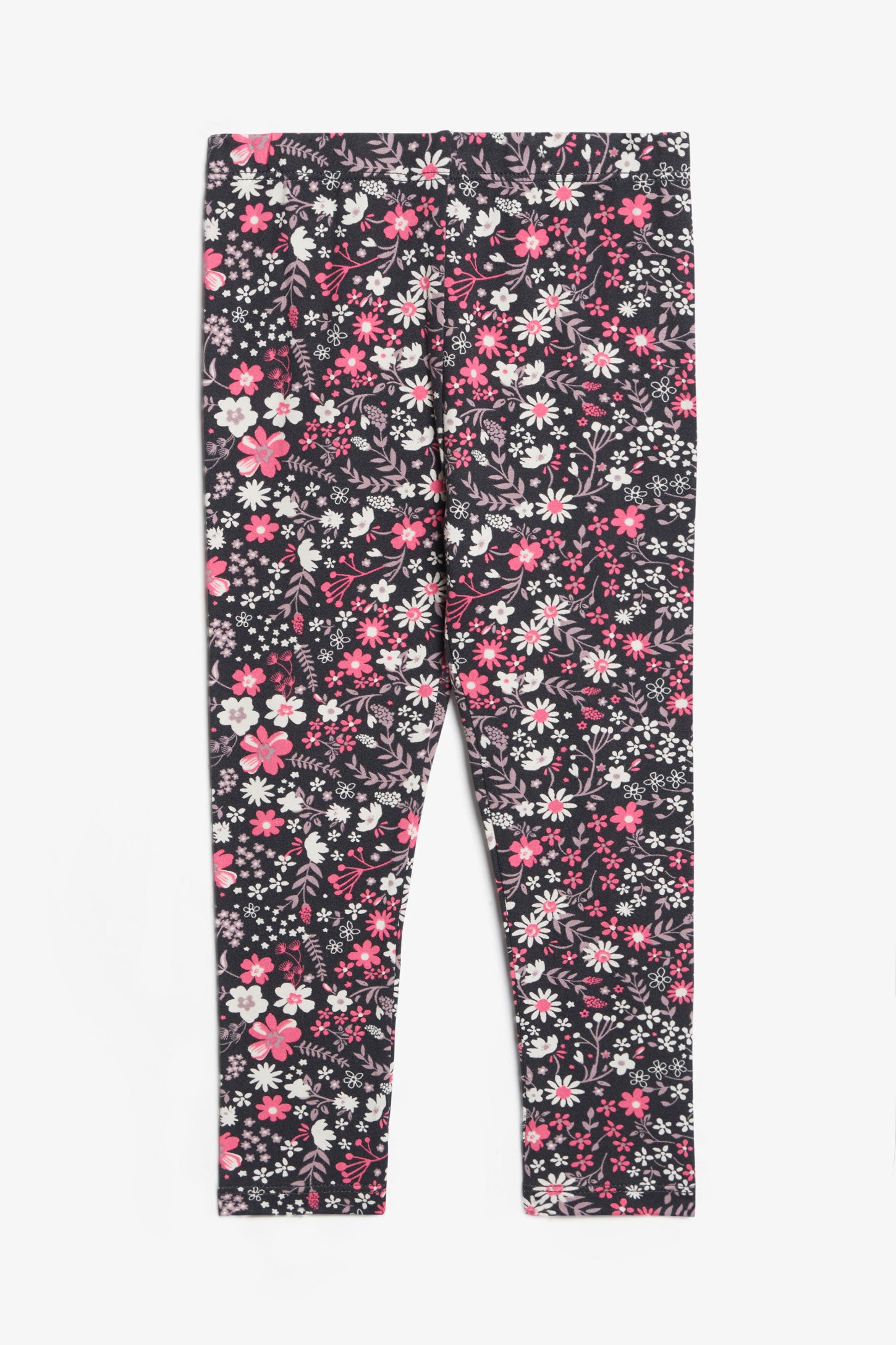 Duos futés, Legging imprimé, 2T-3T, 2/20$ - Bébé fille && GRIS MULTI