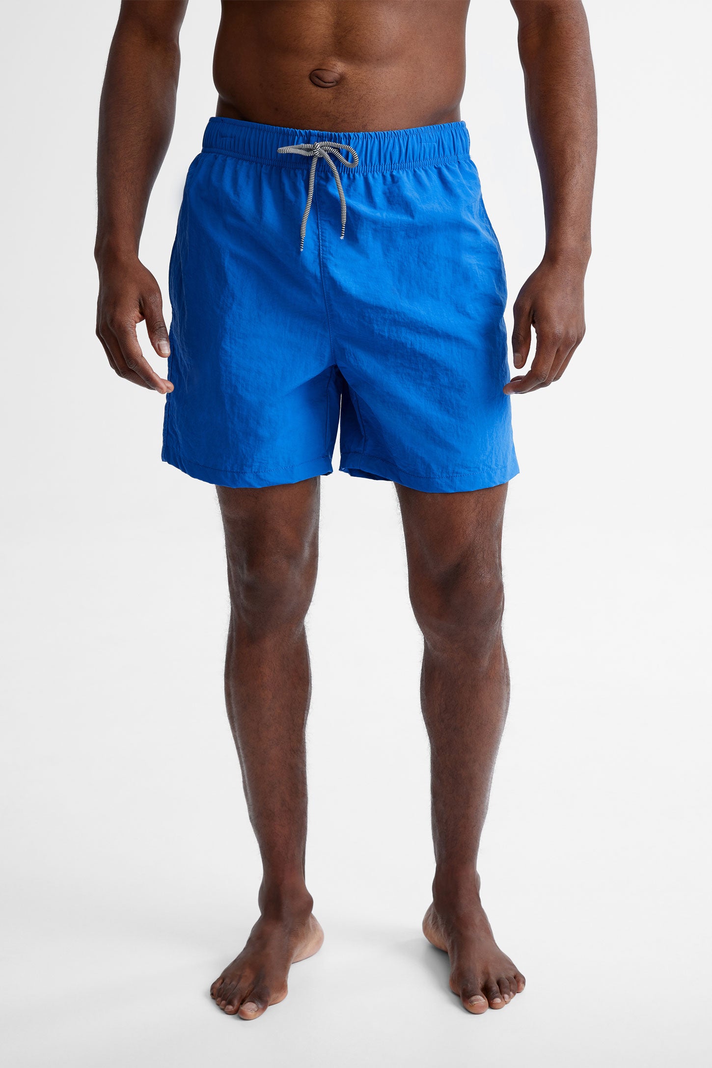 Short maillot de bain - Homme && BLEU