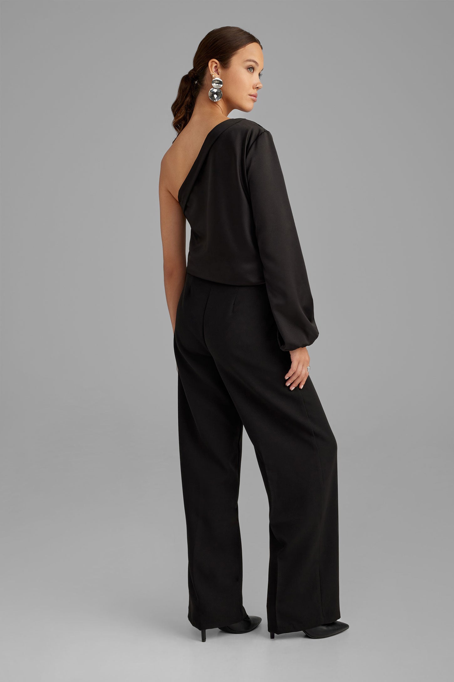 Womens hot sale tuxedo pants