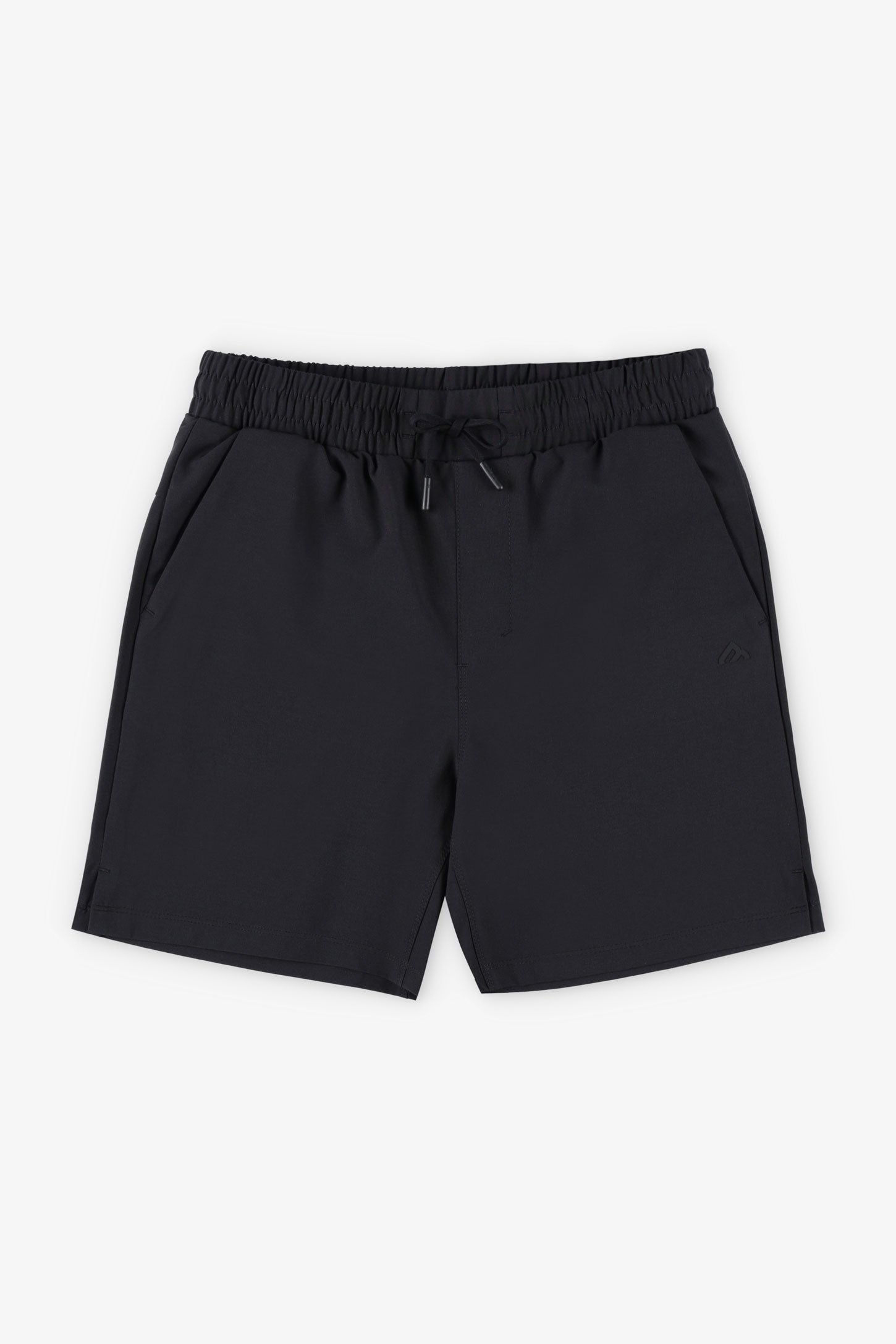 Short maillot de bain BM - Ado garçon && NOIR