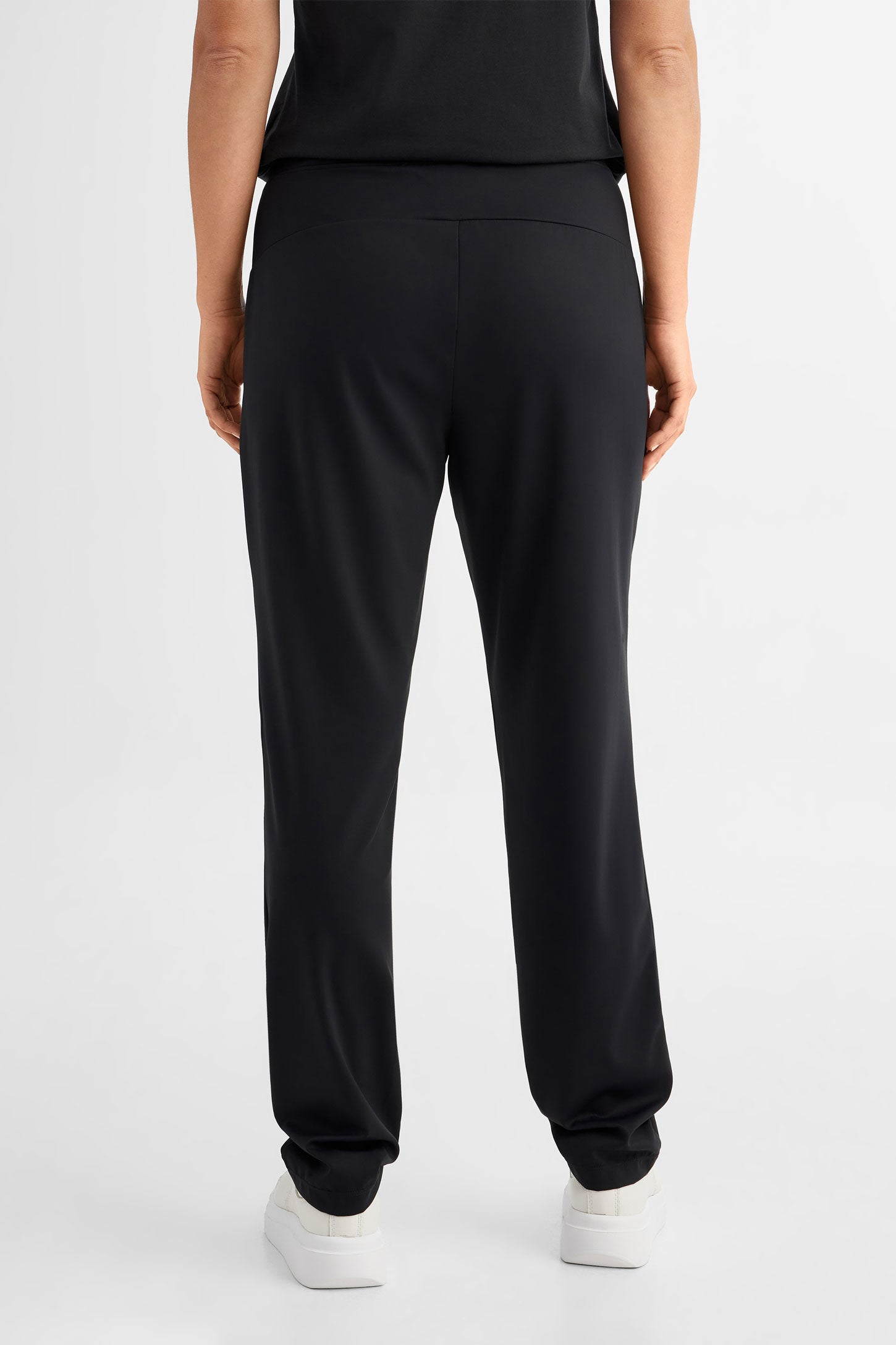 Cotton track 2024 pants for ladies