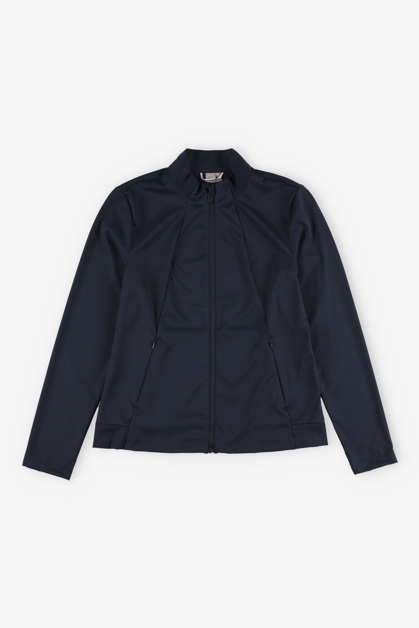 Veste col montant BM - Femme && MARIN