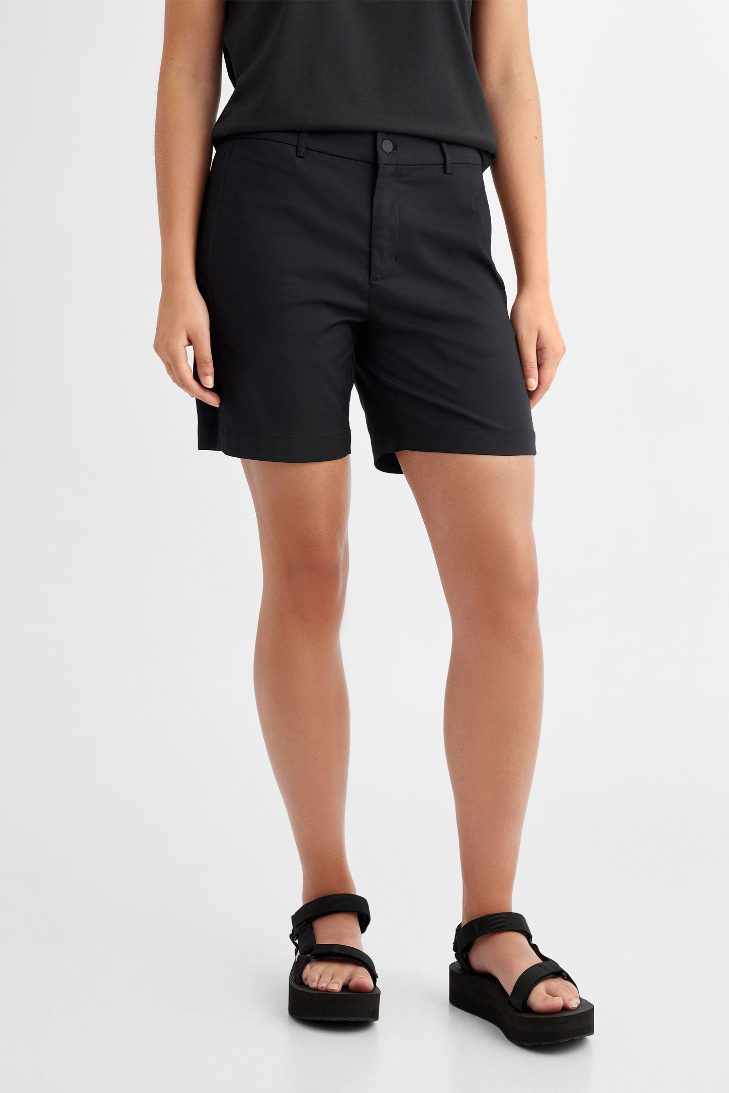 Aubainerie short femme new arrivals