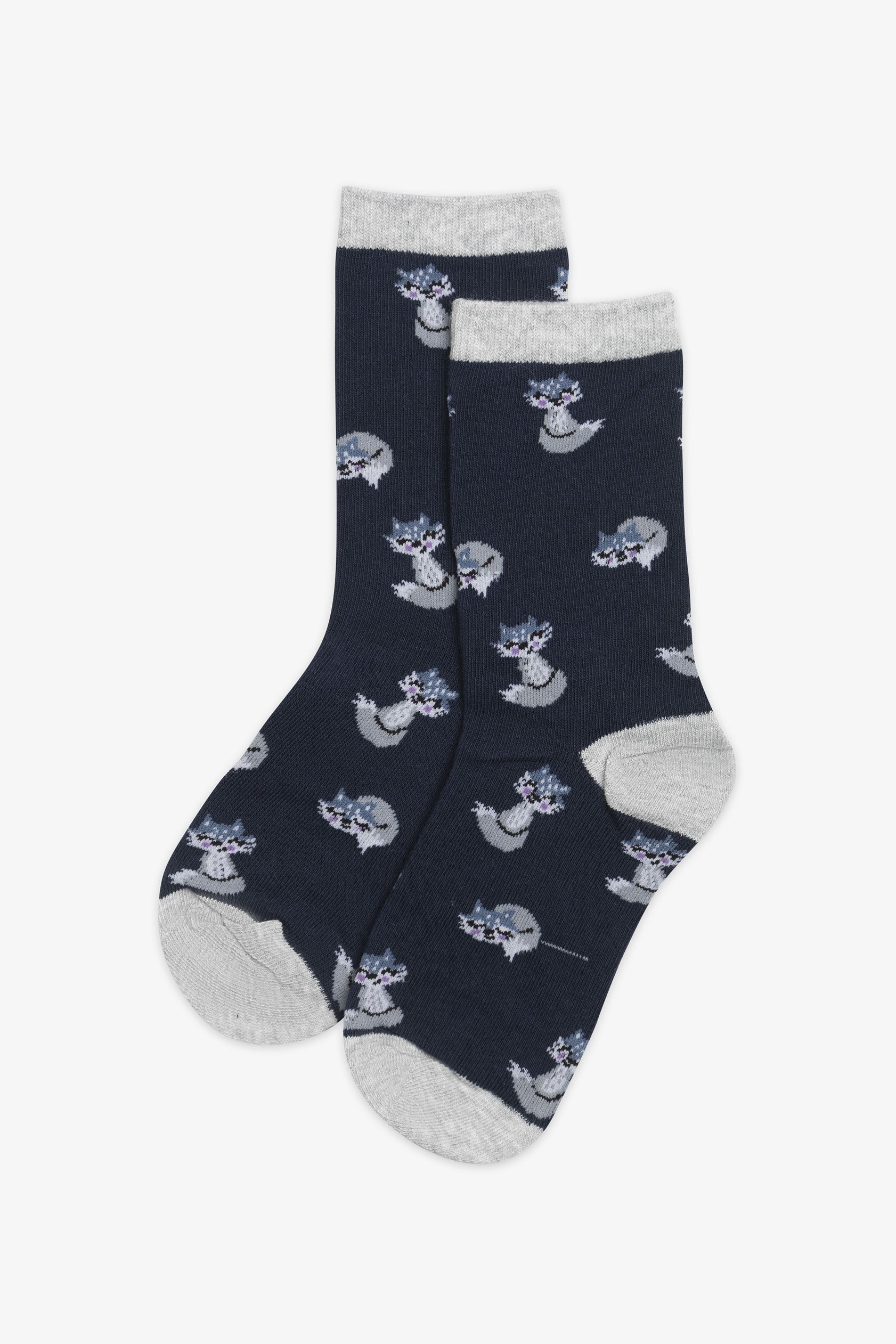 Chaussettes imprimées - Ado fille
 && DENIM MIXTE