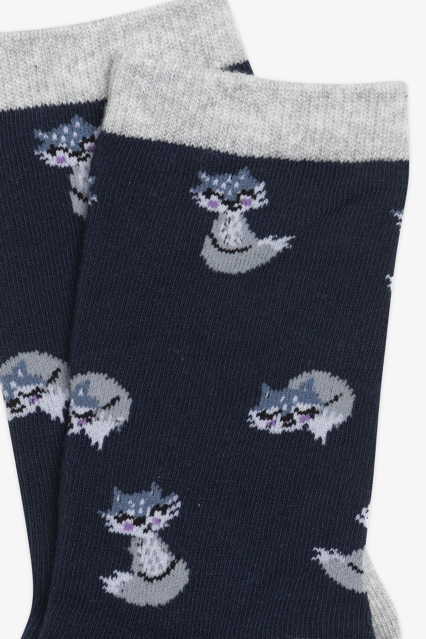 Chaussettes imprimées - Ado fille
 && DENIM MIXTE