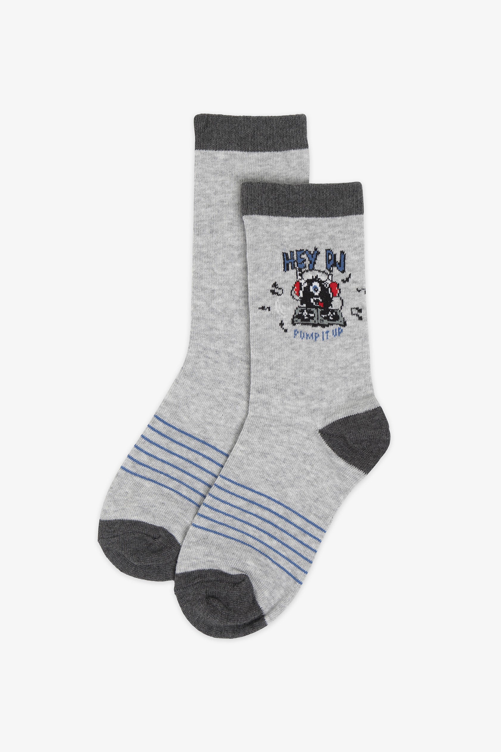 Lot De 2 Paires De Chaussettes Santa Cruz Homme – Bleu/Vert Néon – Taille 9-11 (grandes) – Neuves