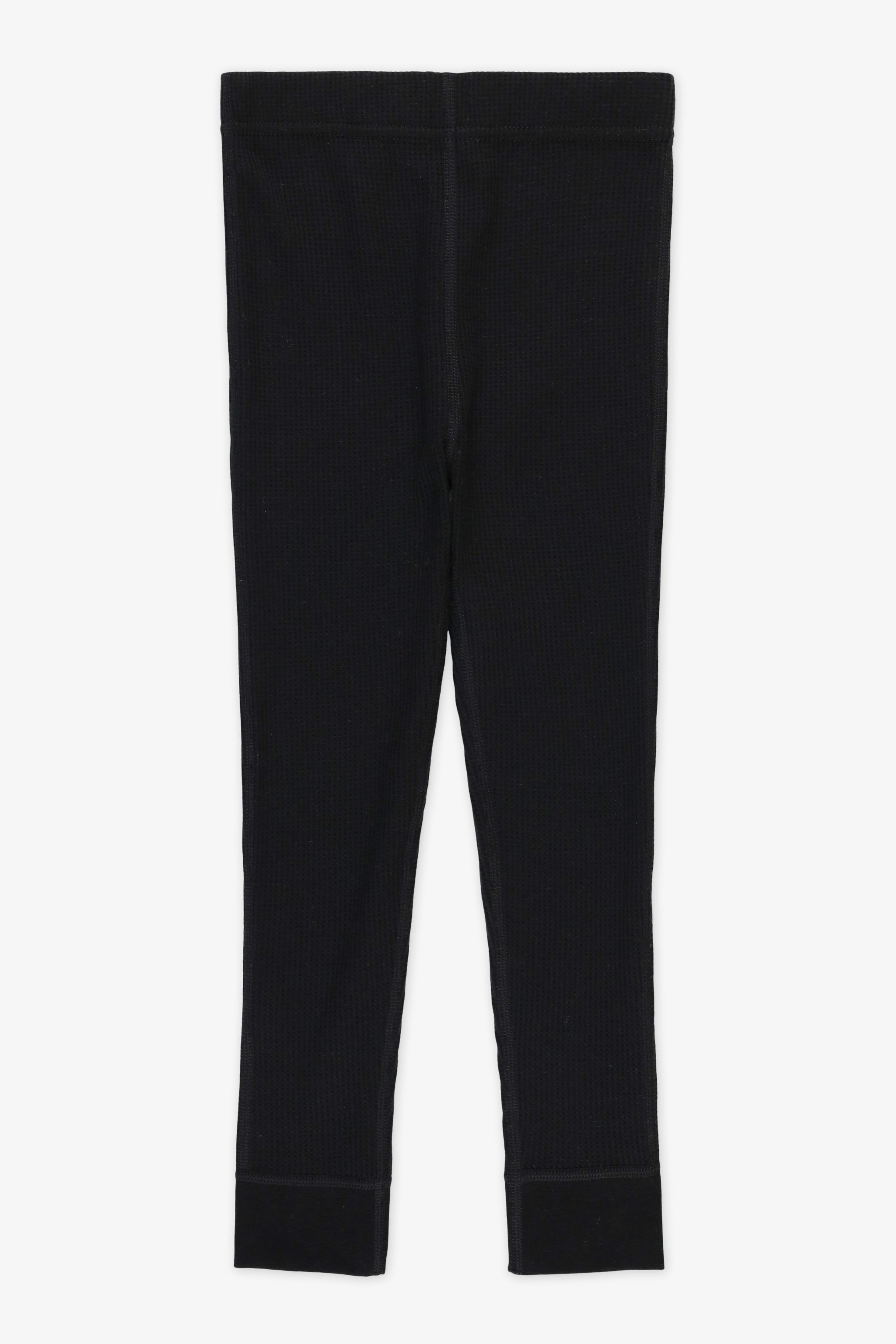 Pantalon cargo - Enfant garçon && NOIR