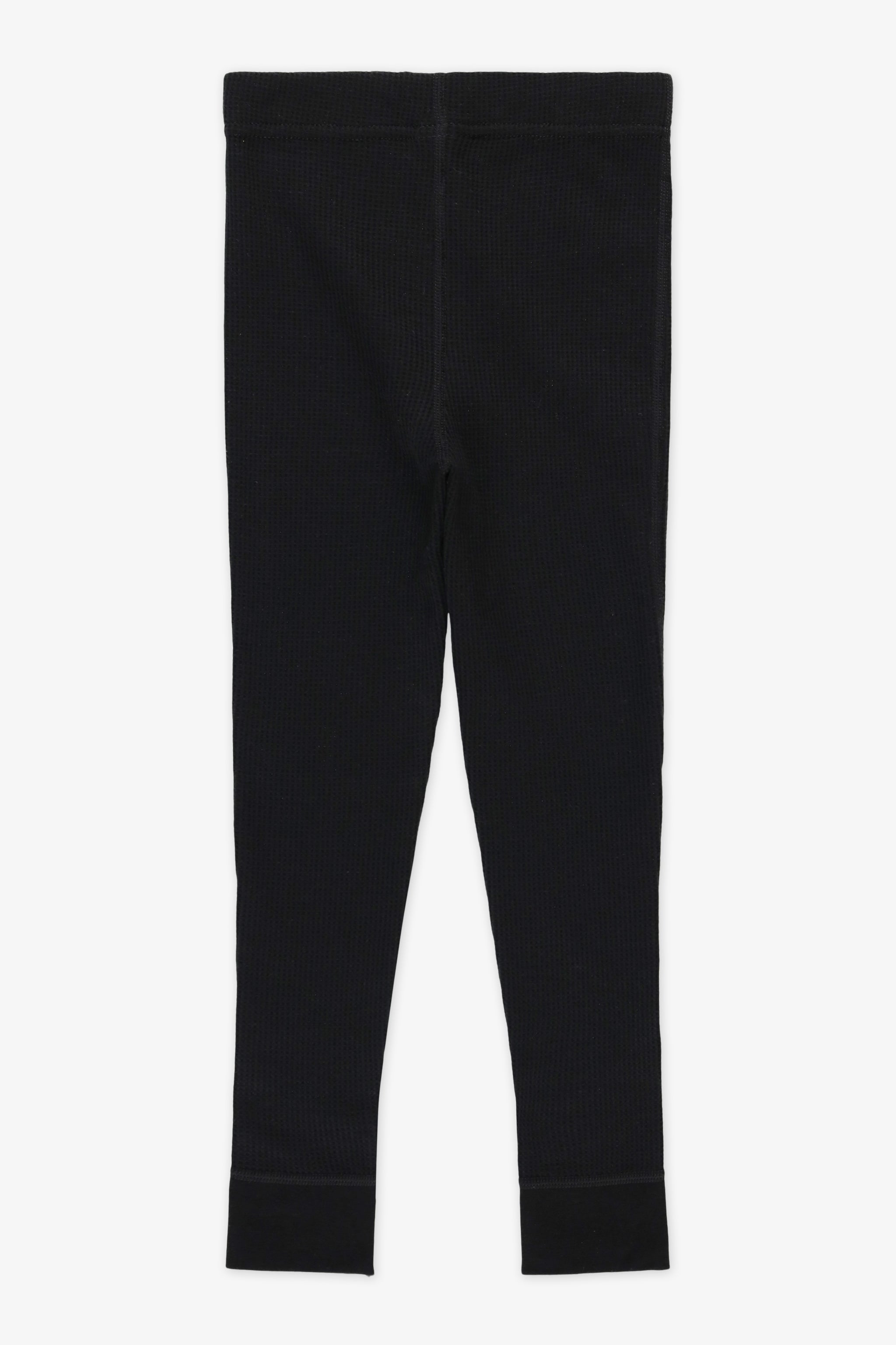 Pantalon cargo - Enfant garçon && NOIR