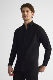 Hommes - Chemise && NOIR