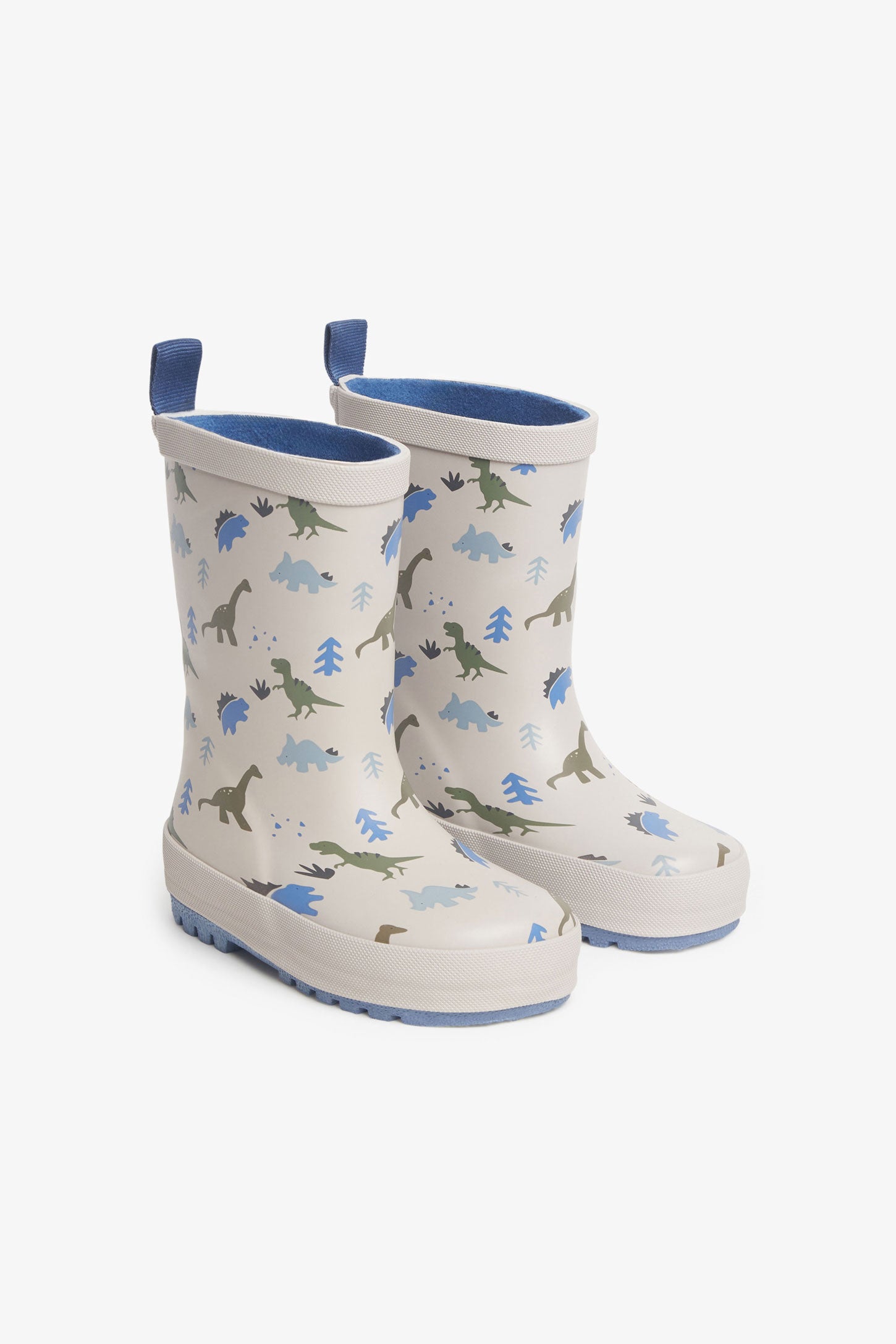 Bottes de pluie dinosaure - Bébé garçon && BEIGE/MULTI