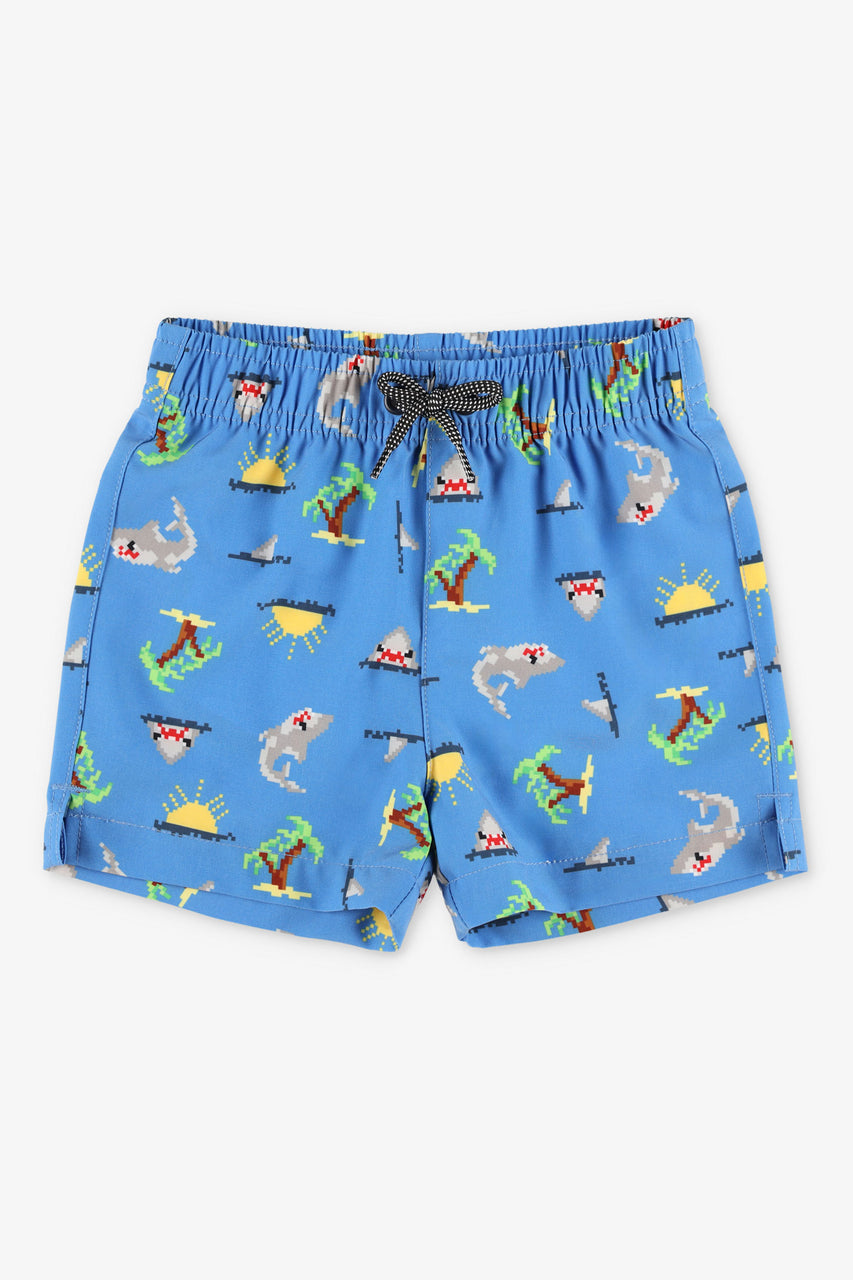 Short maillot de bain, 2T-3T Bébé garçon