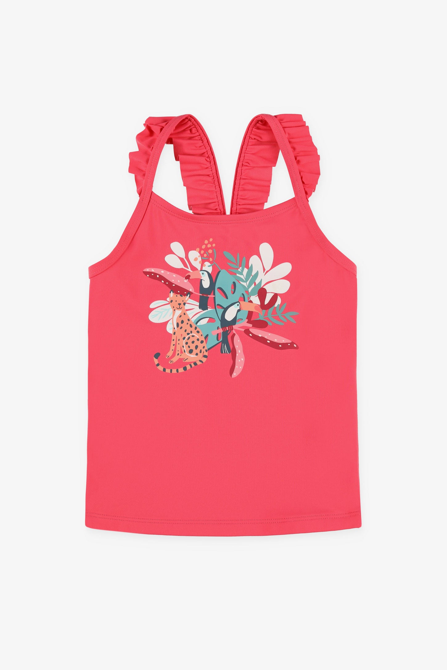 Haut bikini croisé orange à dos nu | Bikinis Haut bikini croisé orange à dos nu | Bikinis