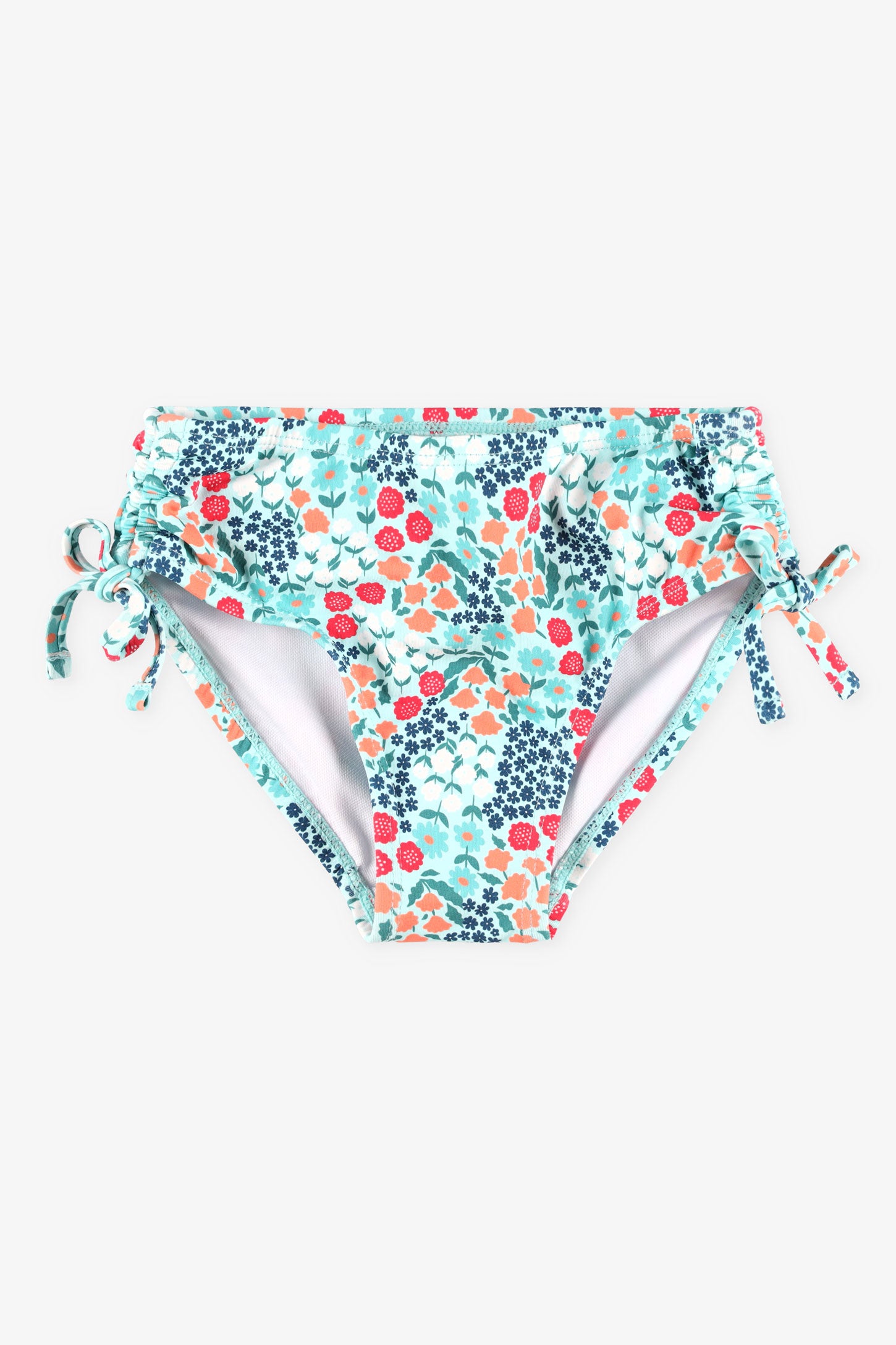 Duos futés, Culotte maillot de bain, 2/25$ - Enfant fille && BLEU MULTI