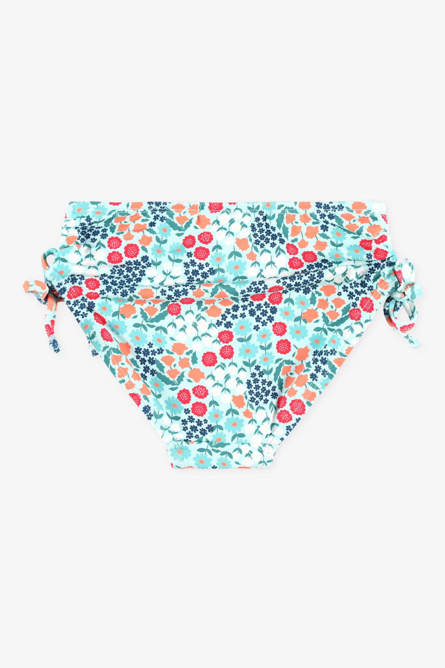 Duos futés, Culotte maillot de bain, 2/25$ - Enfant fille && BLEU MULTI