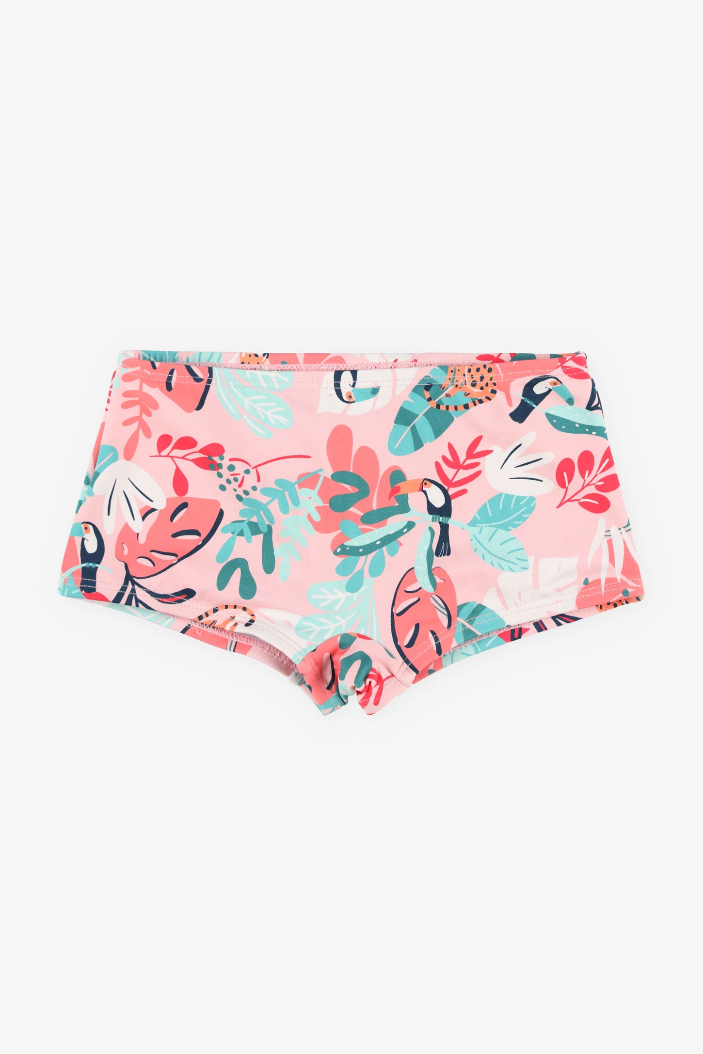 Duos futés, Culotte maillot de bain, 2/25$ - Enfant fille && ROSE MULTI