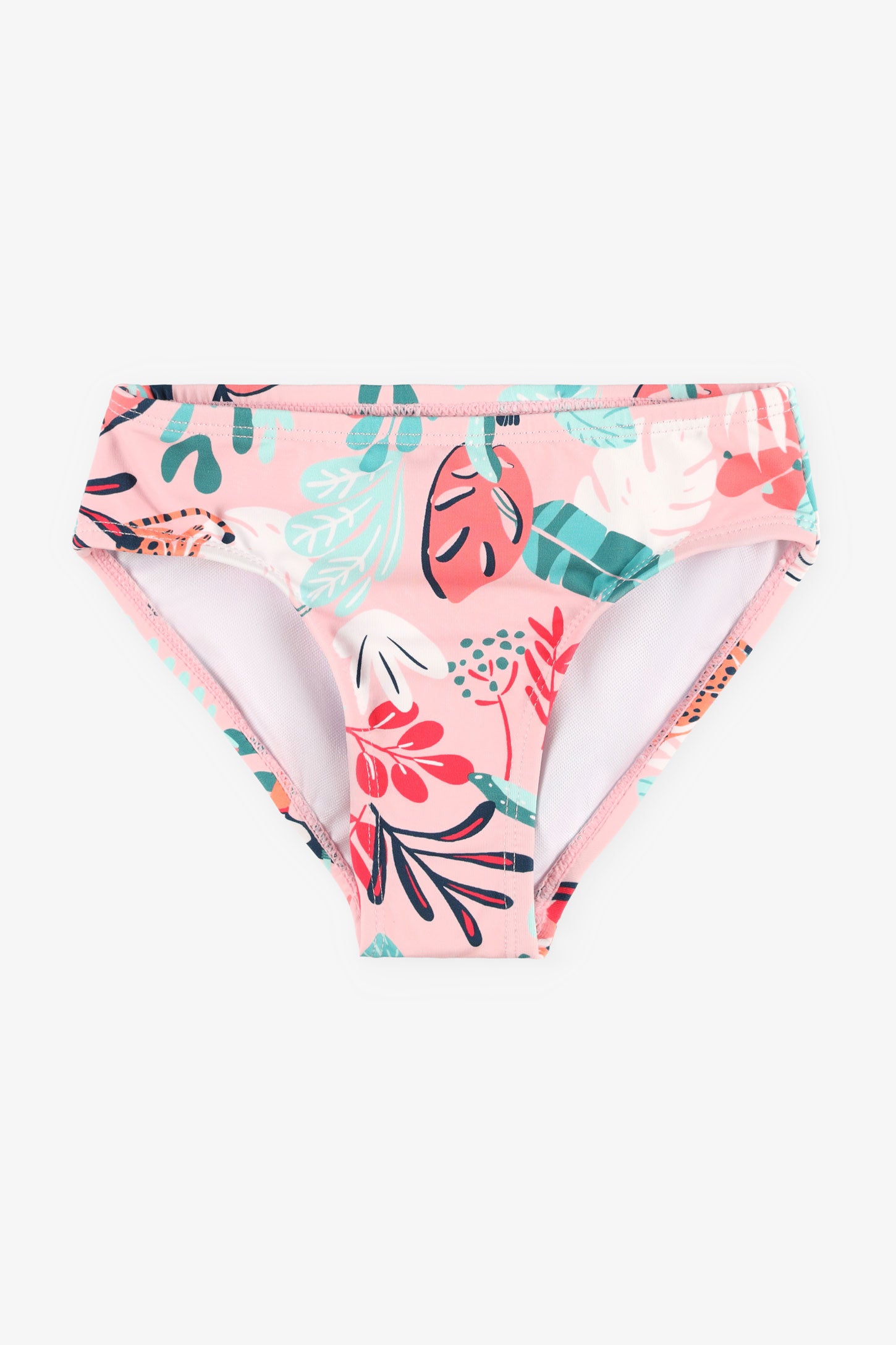 Duos futés, Culotte maillot de bain, 2/25$ - Enfant fille && ROSE MULTI