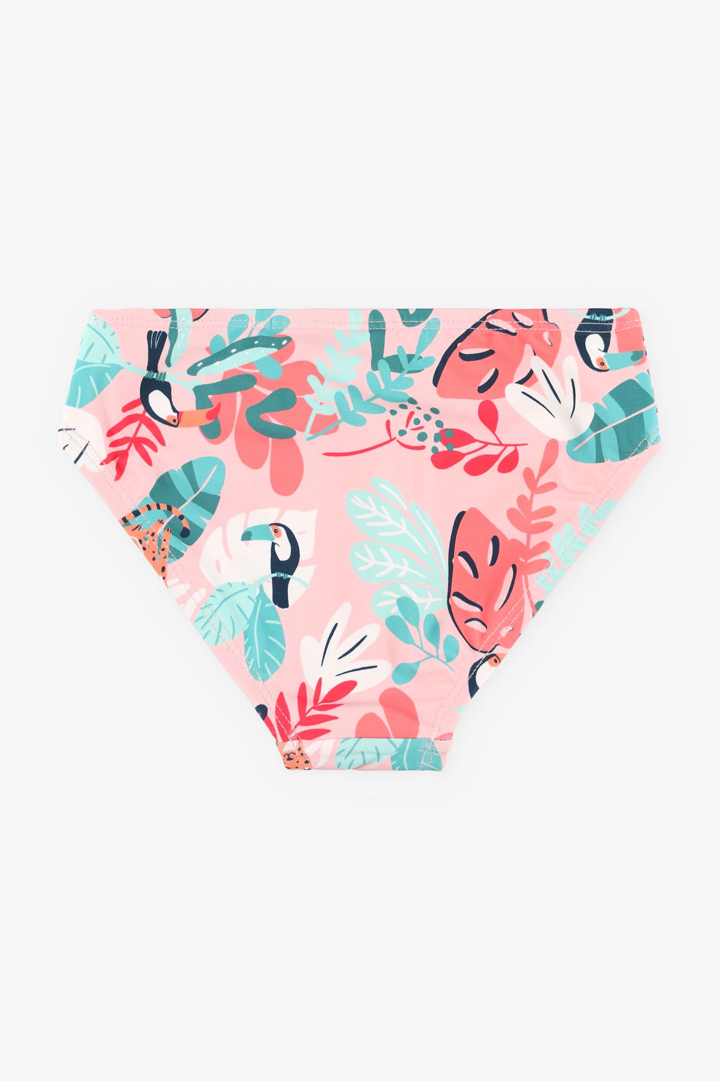 Duos futés, Culotte maillot de bain, 2/25$ - Enfant fille && ROSE MULTI