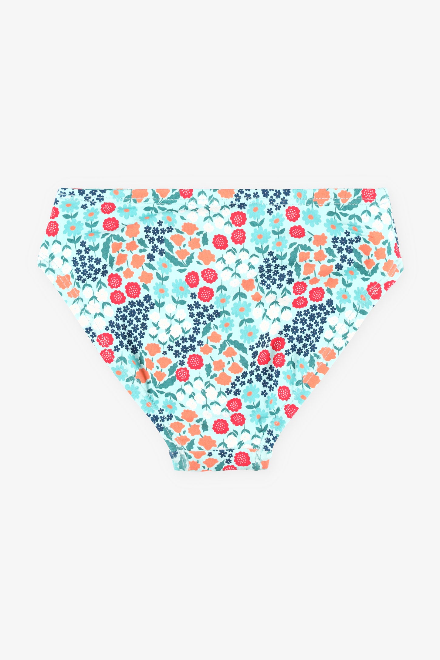 Duos futés, Culotte maillot de bain, 2/25$ - Enfant fille && BLEU MULTI