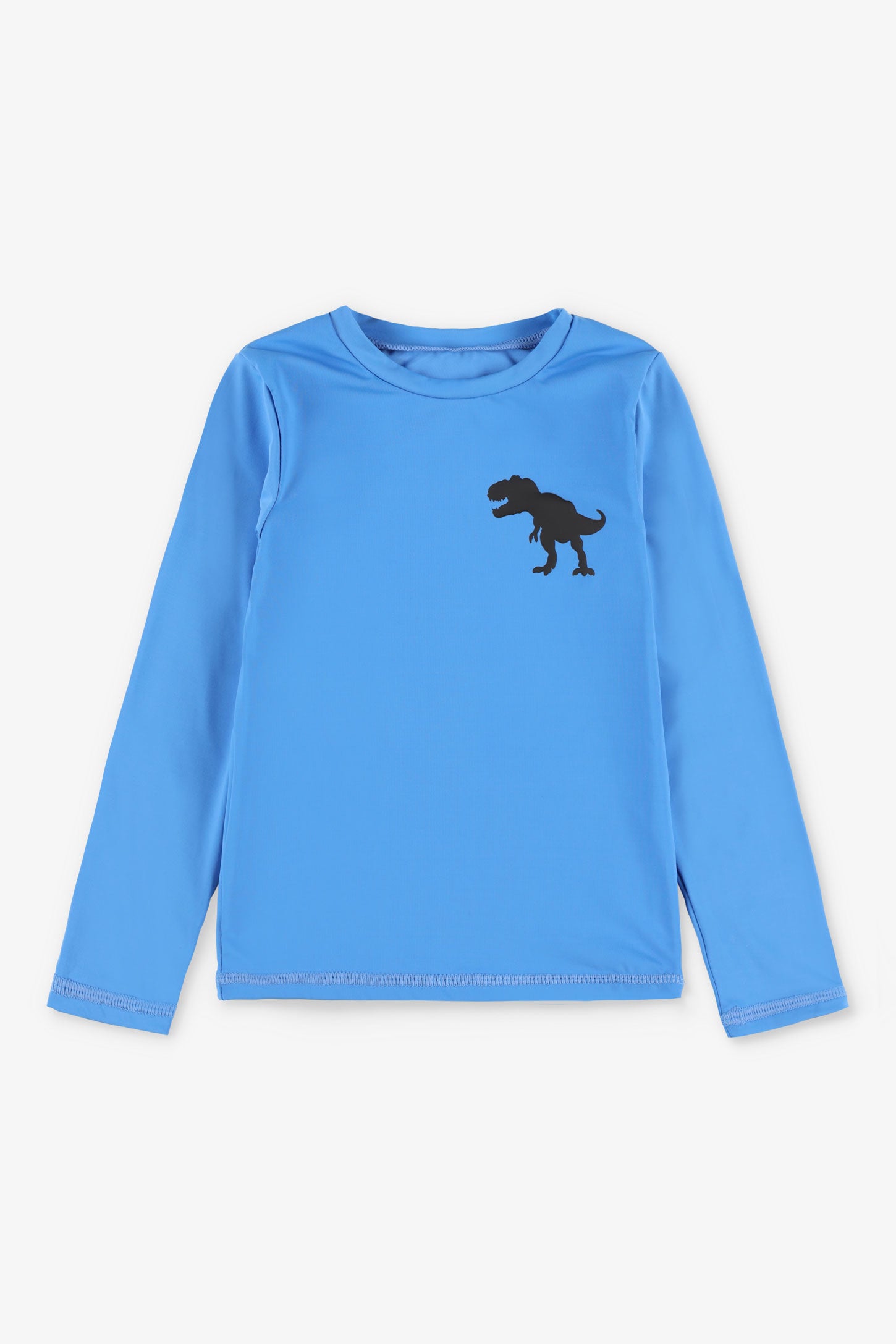 Maillot De Bain Garçon Manches Longues + Short - Rashguard UV, Pour Piscine, Plage, Surf, 3-7 Ans - 3