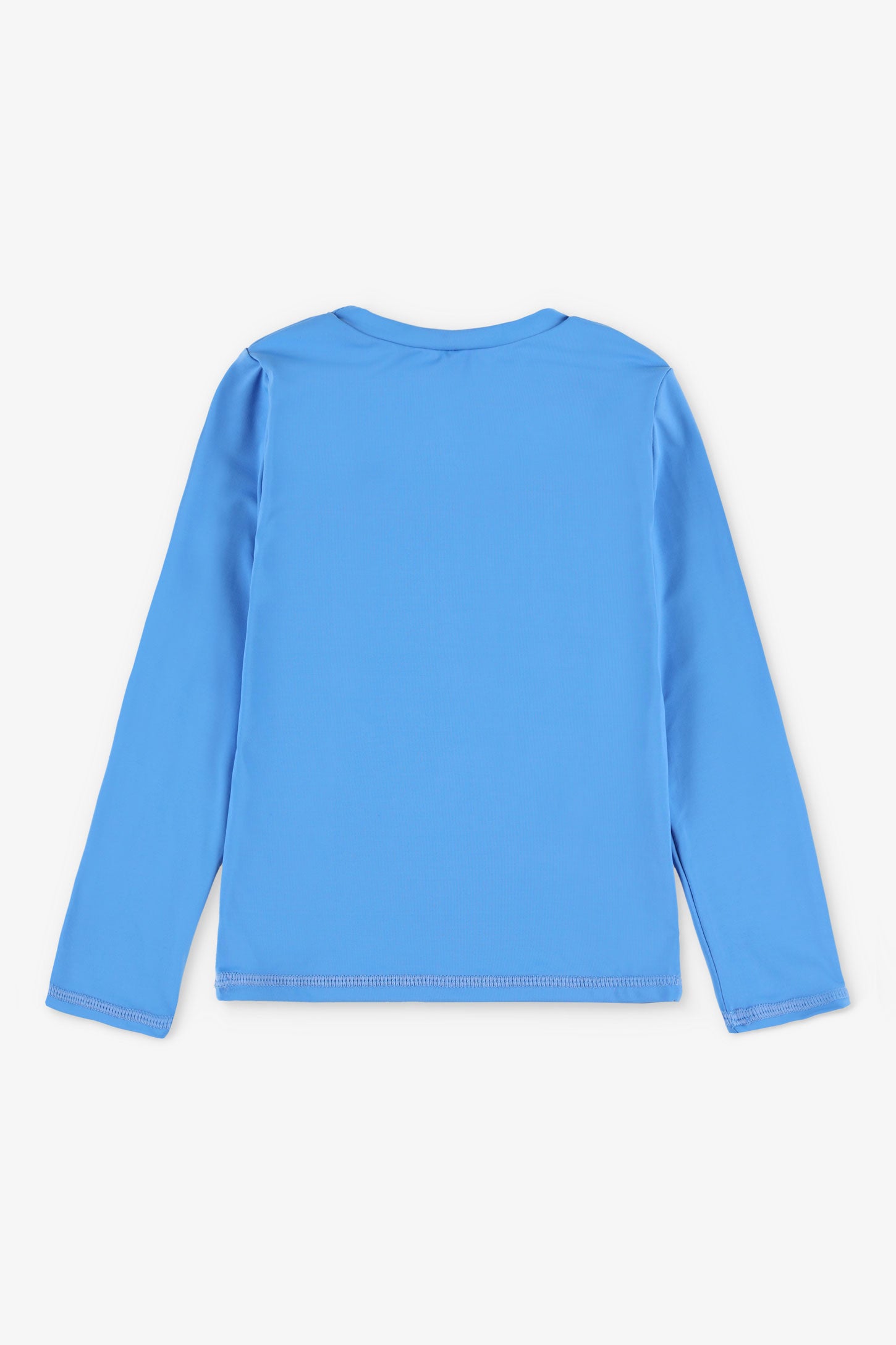 Maillot de bain ''Rashguard'' - Enfant garçon && BLEU