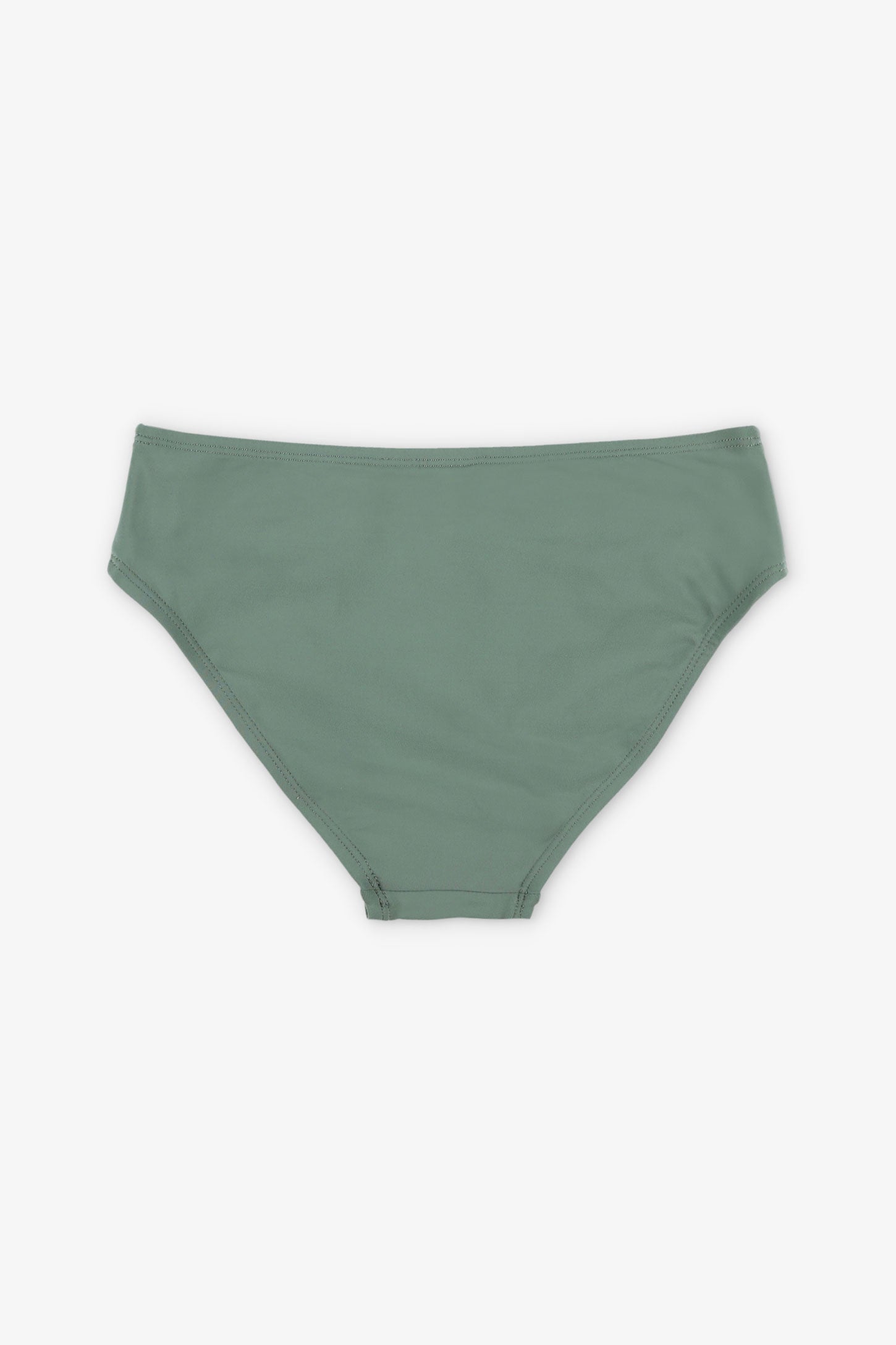 Duos futés, Culotte de maillot Bikini, 2/30$ - Ado fille && VERT FORET