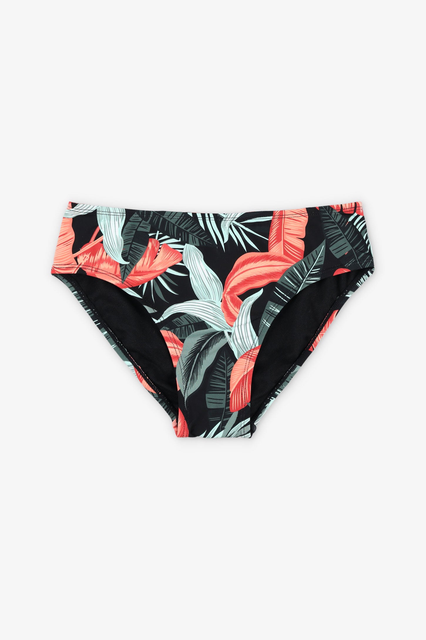 Duos futés, Culotte de maillot Bikini, 2/30$ - Ado fille && COMBO NOIR