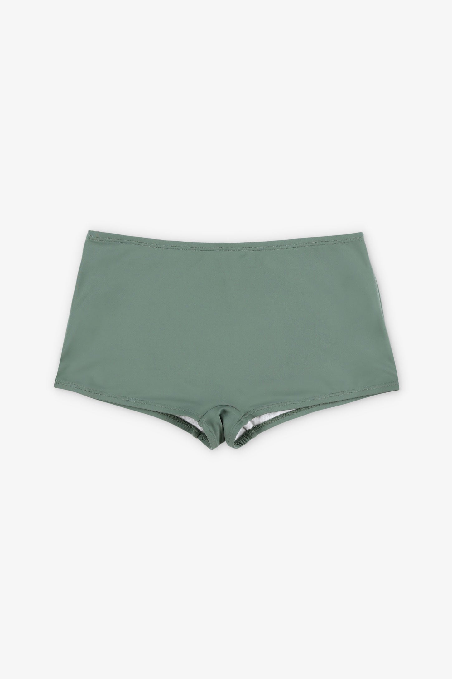 Duos futés, Culotte de maillot garçonne, 2/30$ - Ado fille && VERT FORET