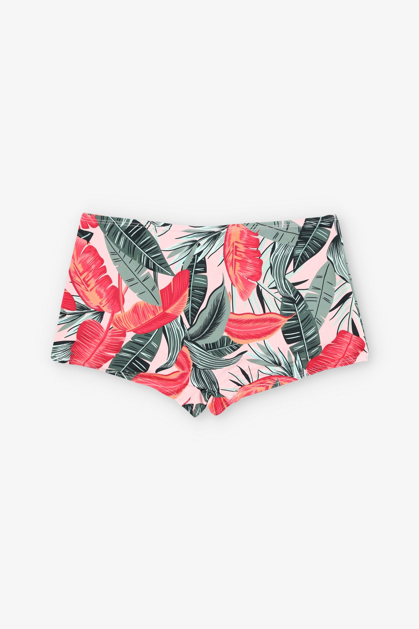 Duos futés, Culotte de maillot garçonne, 2/30$ - Ado fille && ROSE MULTI