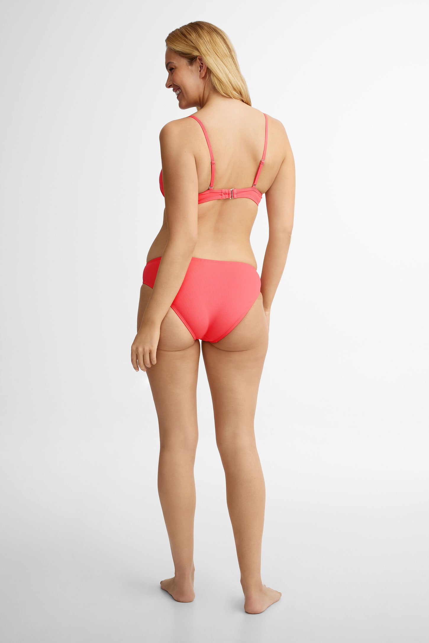 Haut maillot de bain Bikini Push-up, 2/40$ - Femme && ROSE