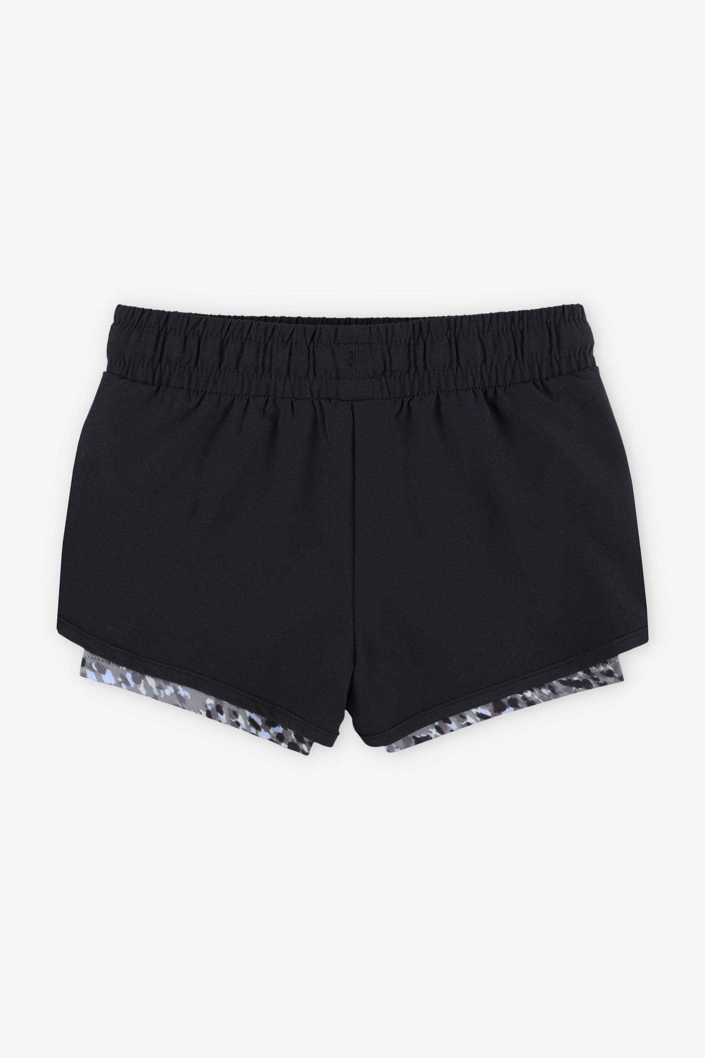 1/4 shorts 2024 for girls