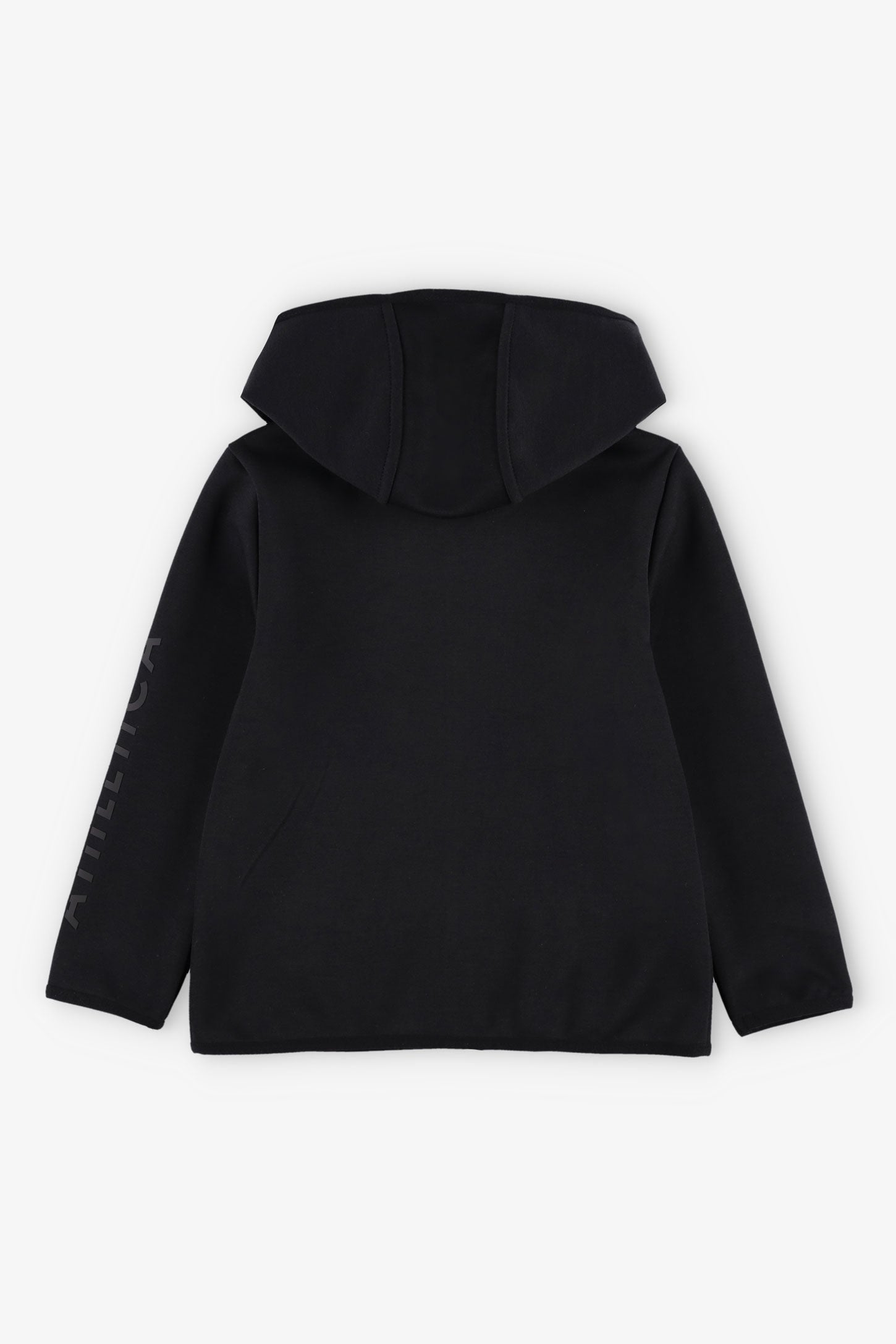 Veste à capuchon - Enfant garçon && NOIR