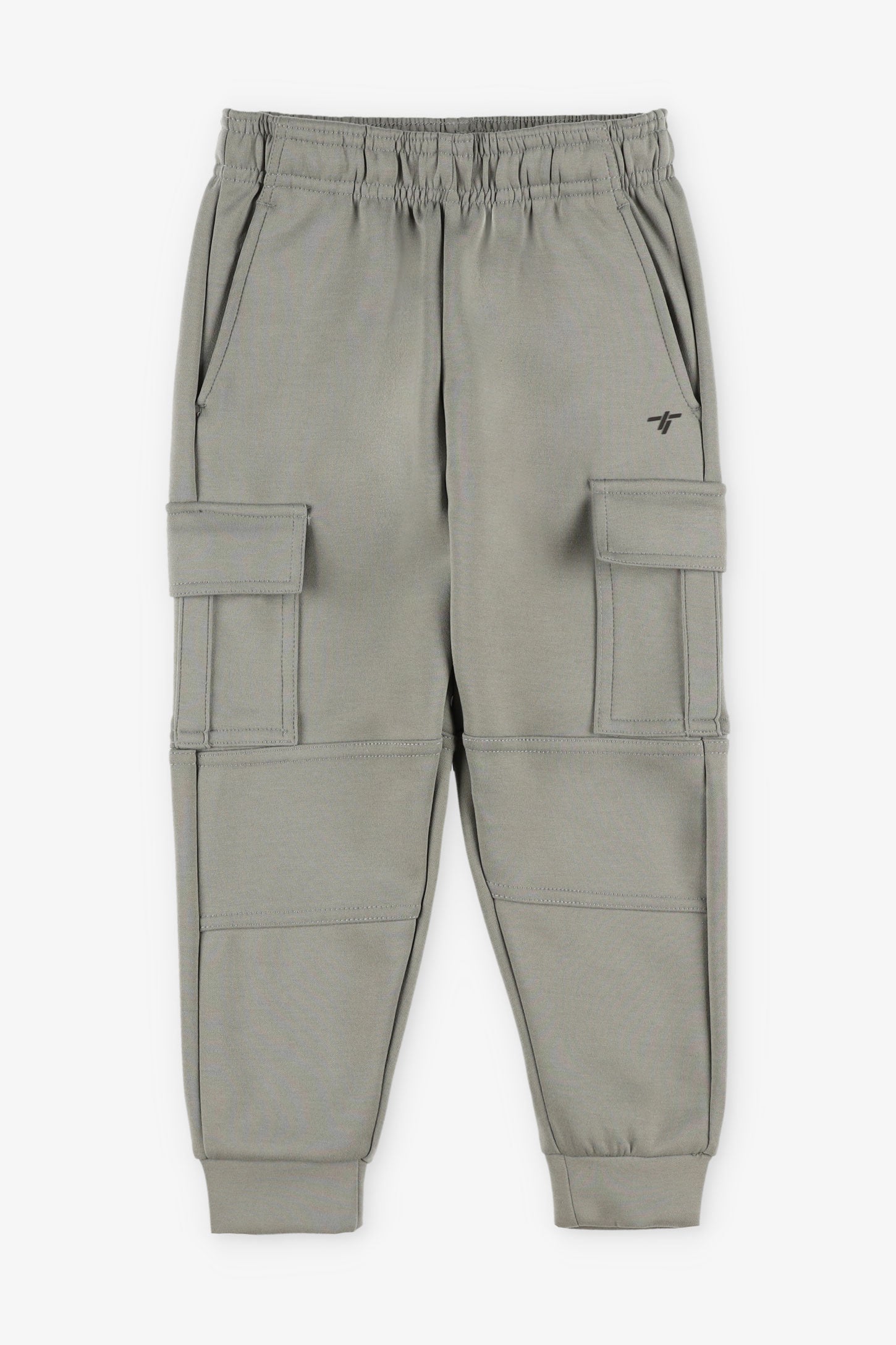 Pantalon Cargo Garçon Nautica - Taille 8, Couleur Kaki, Coton, Style Trek Avec Poches (occasion)