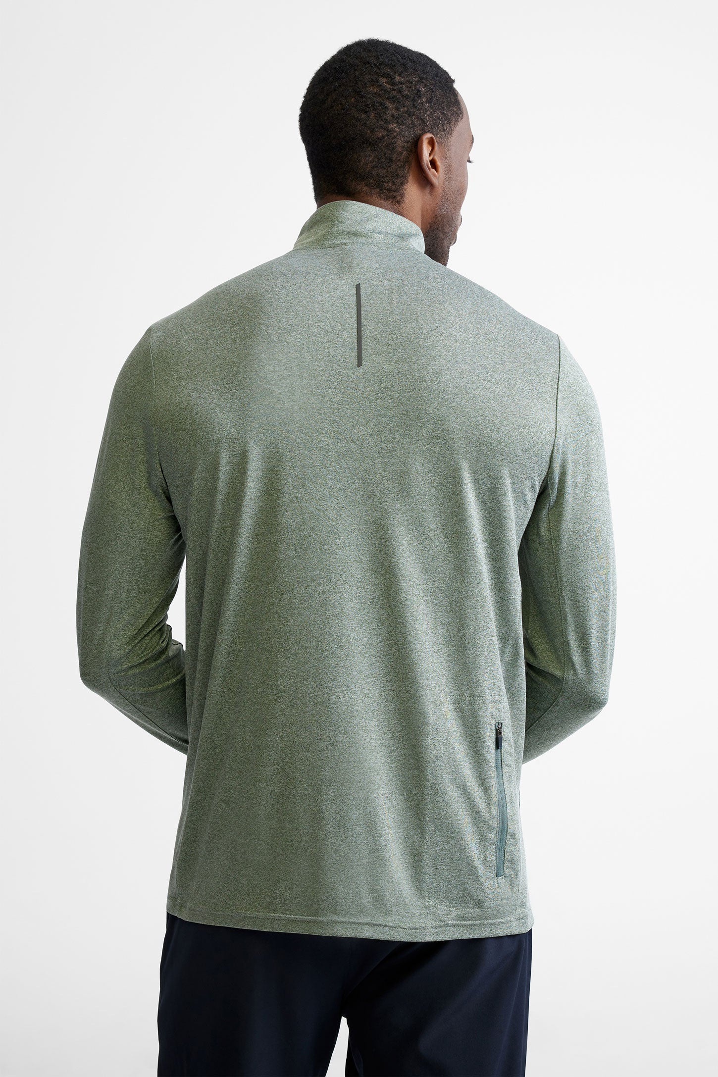 Polaire demi-zip Regatta Yonder II rose en déstockage Polaire demi-zip Regatta Yonder II rose en déstockage