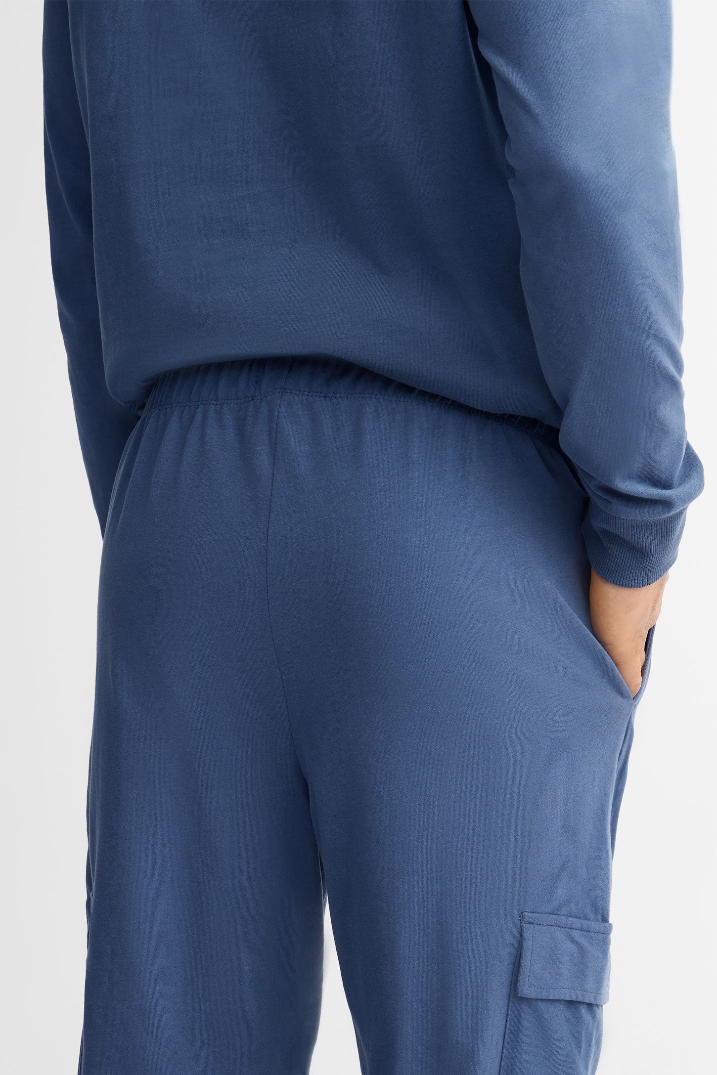 Essential Elements 3 Pack: Women's 100% Cotton Lounge Sleep Casual Pajama  Bottom Jogger Sweatpants (XX-Large, Set C) at Amazon Women's Clothing store
