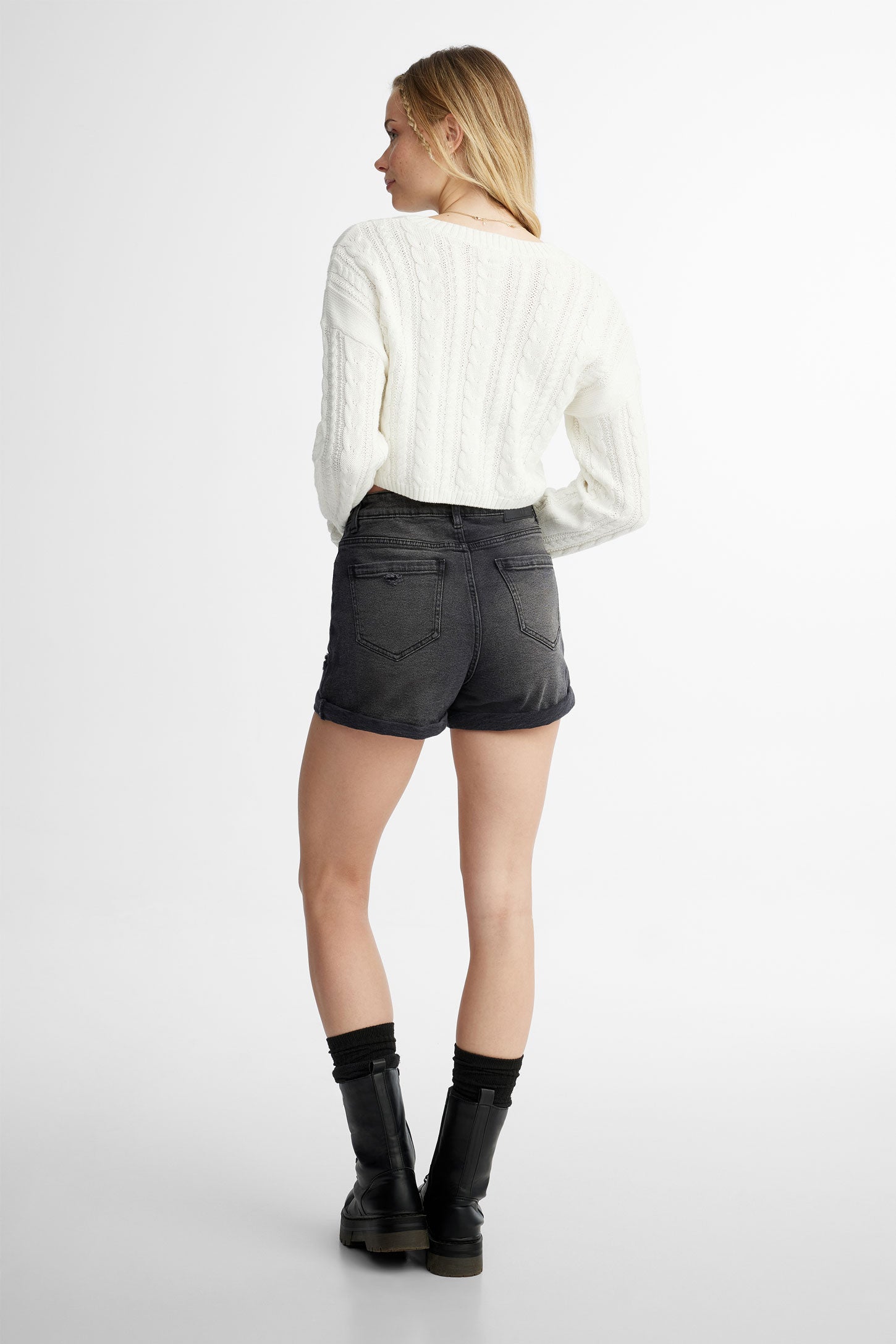 Aubainerie cheap short femme