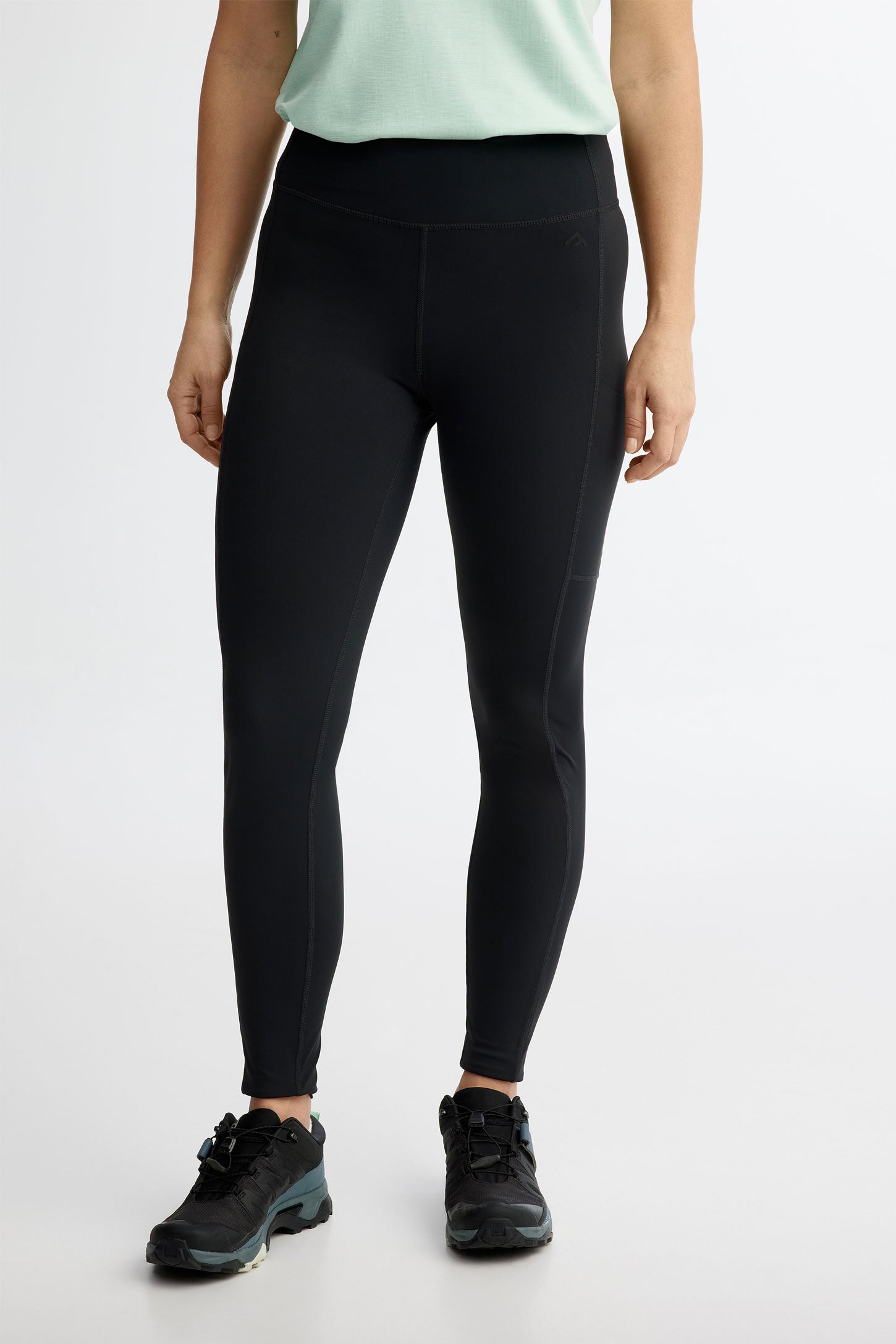 Legging compression BM - Femme && NOIR