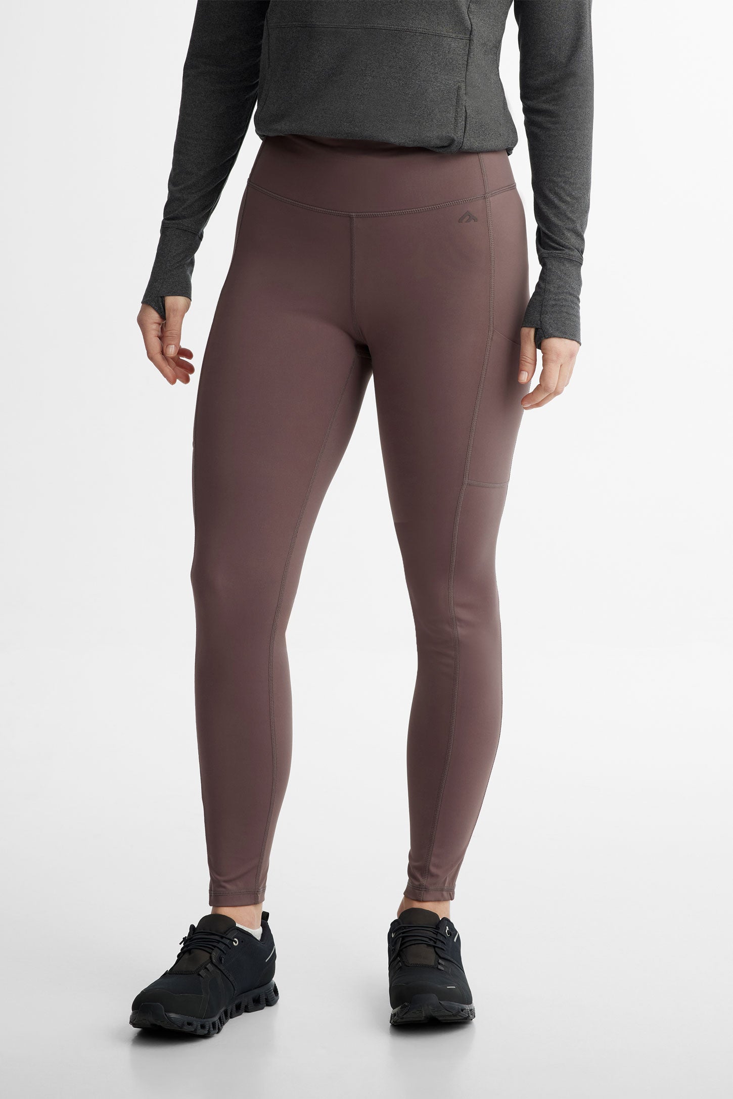 Legging compression cheap femme