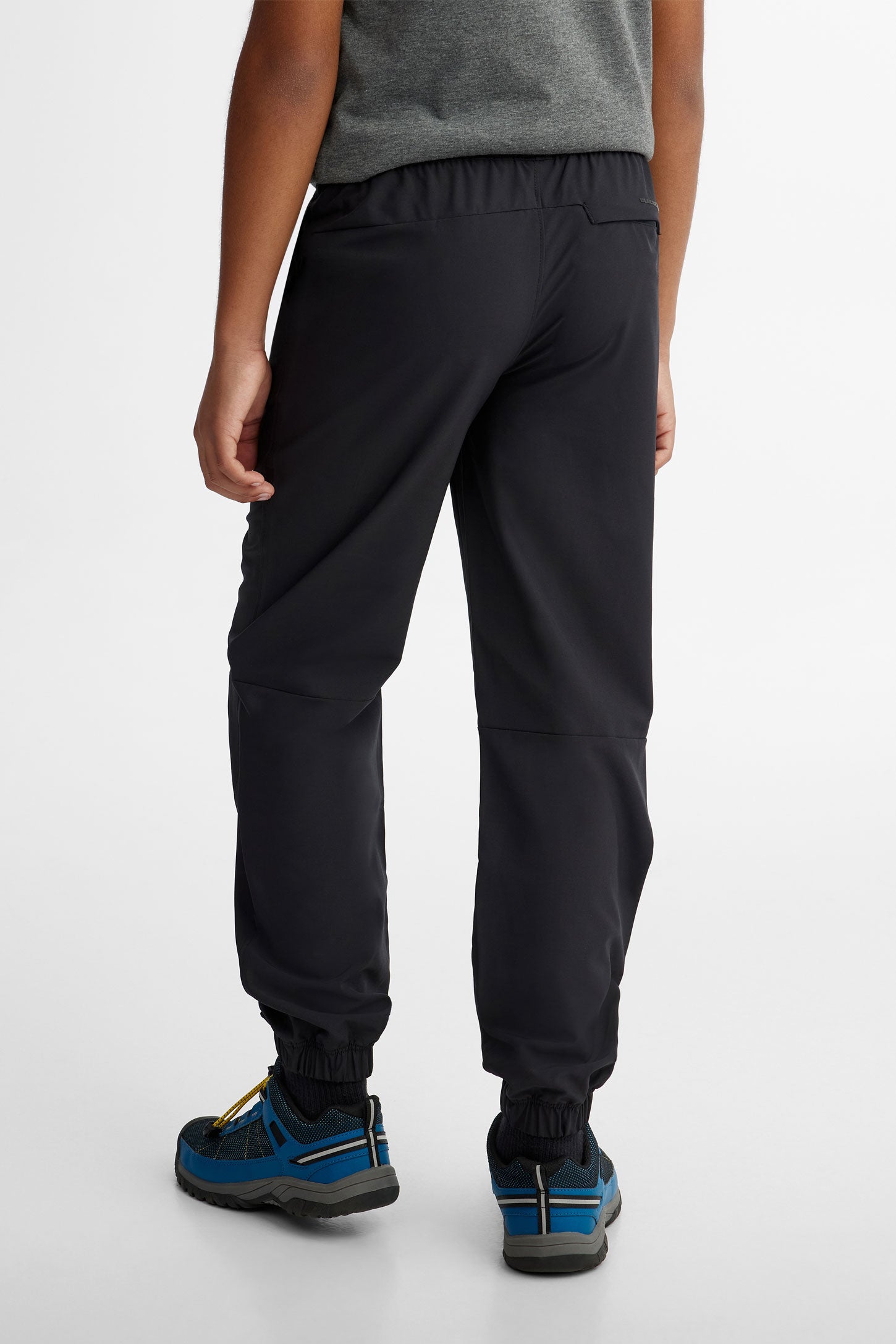 Pantalon jogger BM - Ado garçon && NOIR