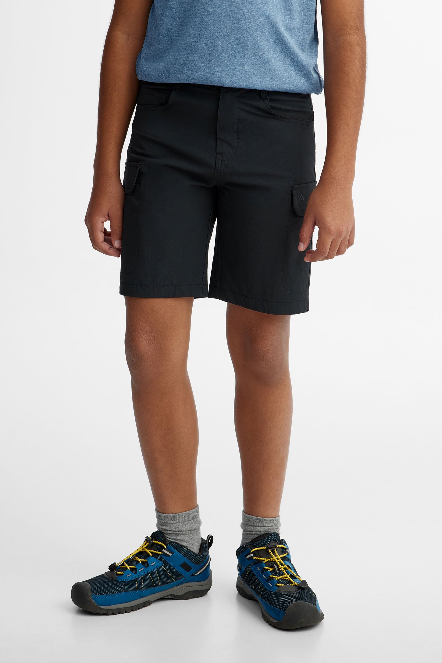 Short cargo BM - Ado garçon && NOIR