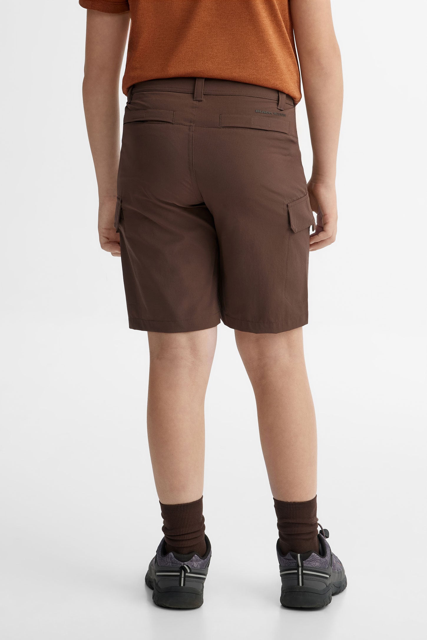 Short cargo BM - Ado garçon && BRUN