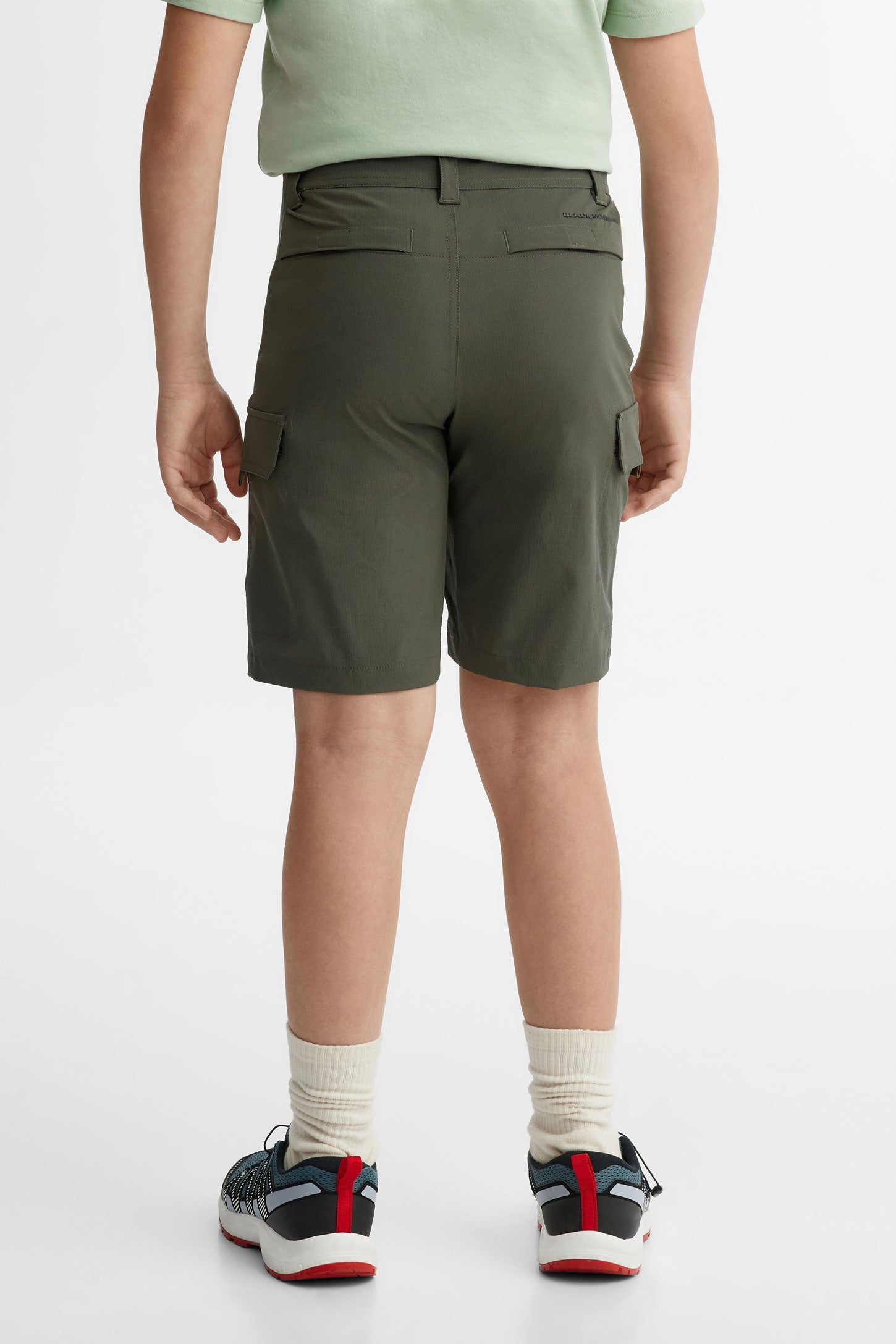 Short cargo BM - Ado garçon && KAKI