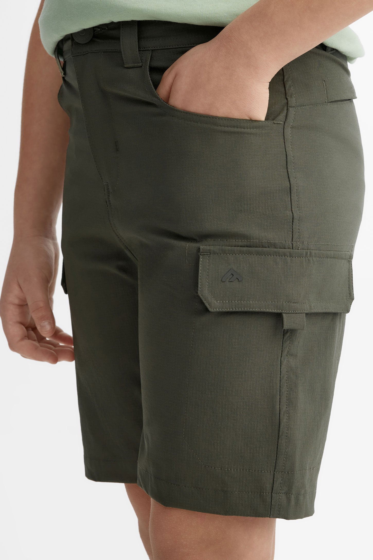 Short cargo BM - Ado garçon && KAKI