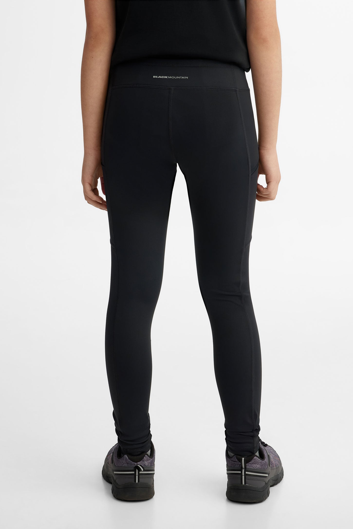 BM compression leggings Teenage girl