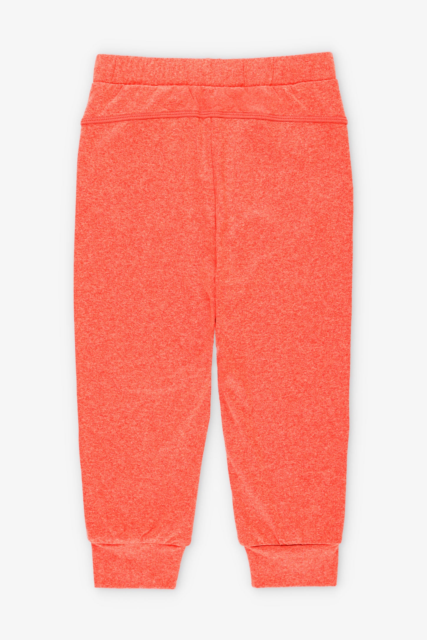 Pantalon jogger BM - Bébé fille && ROSE