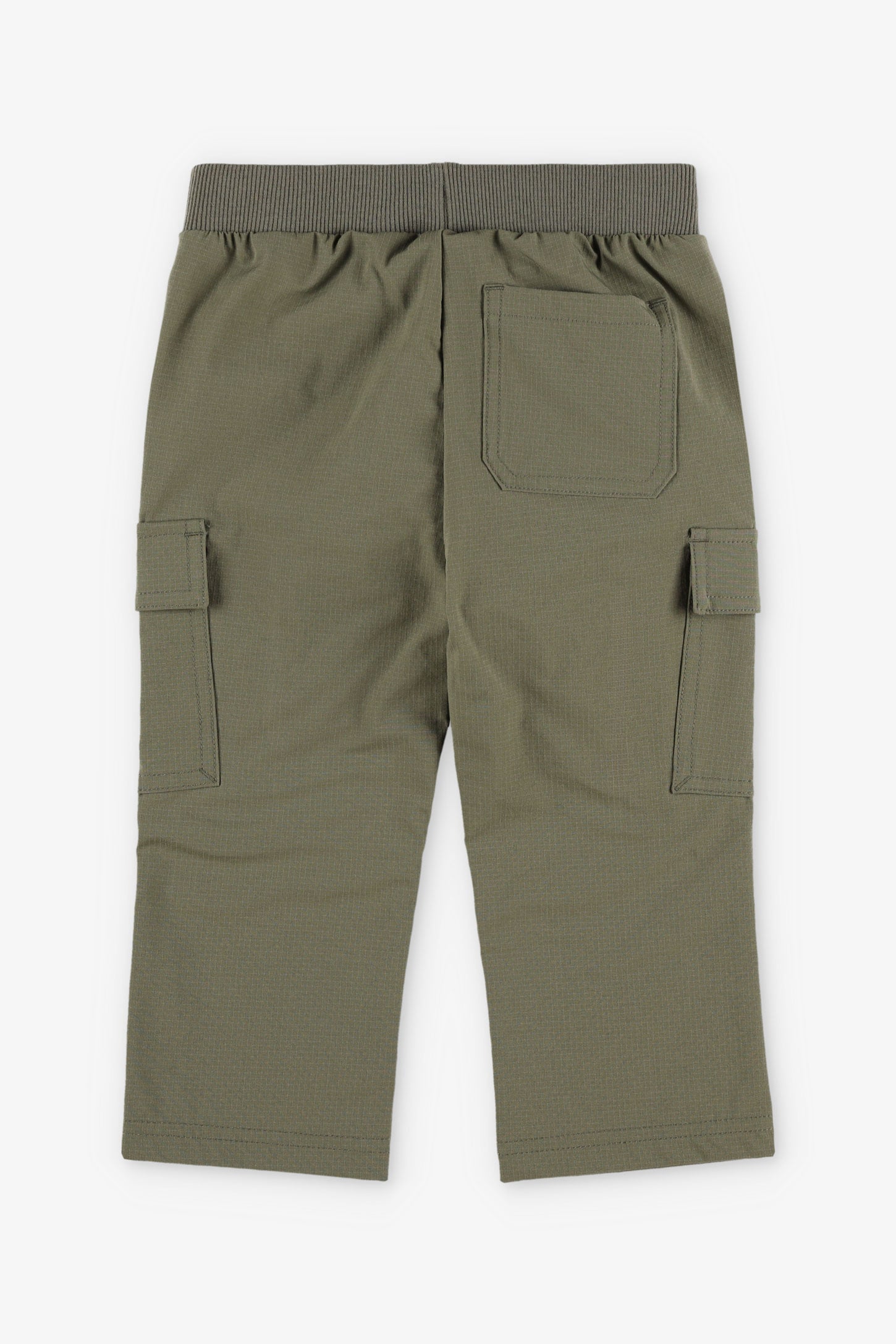 Pantalon cargo en Ripstop BM - Bébé garçon && KAKI