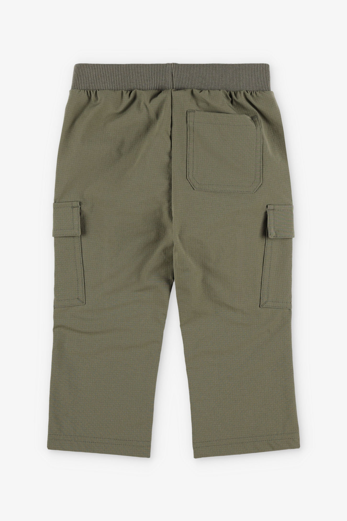 Pantalon cargo en Ripstop BM, 2T-3T - Bébé garçon && KAKI