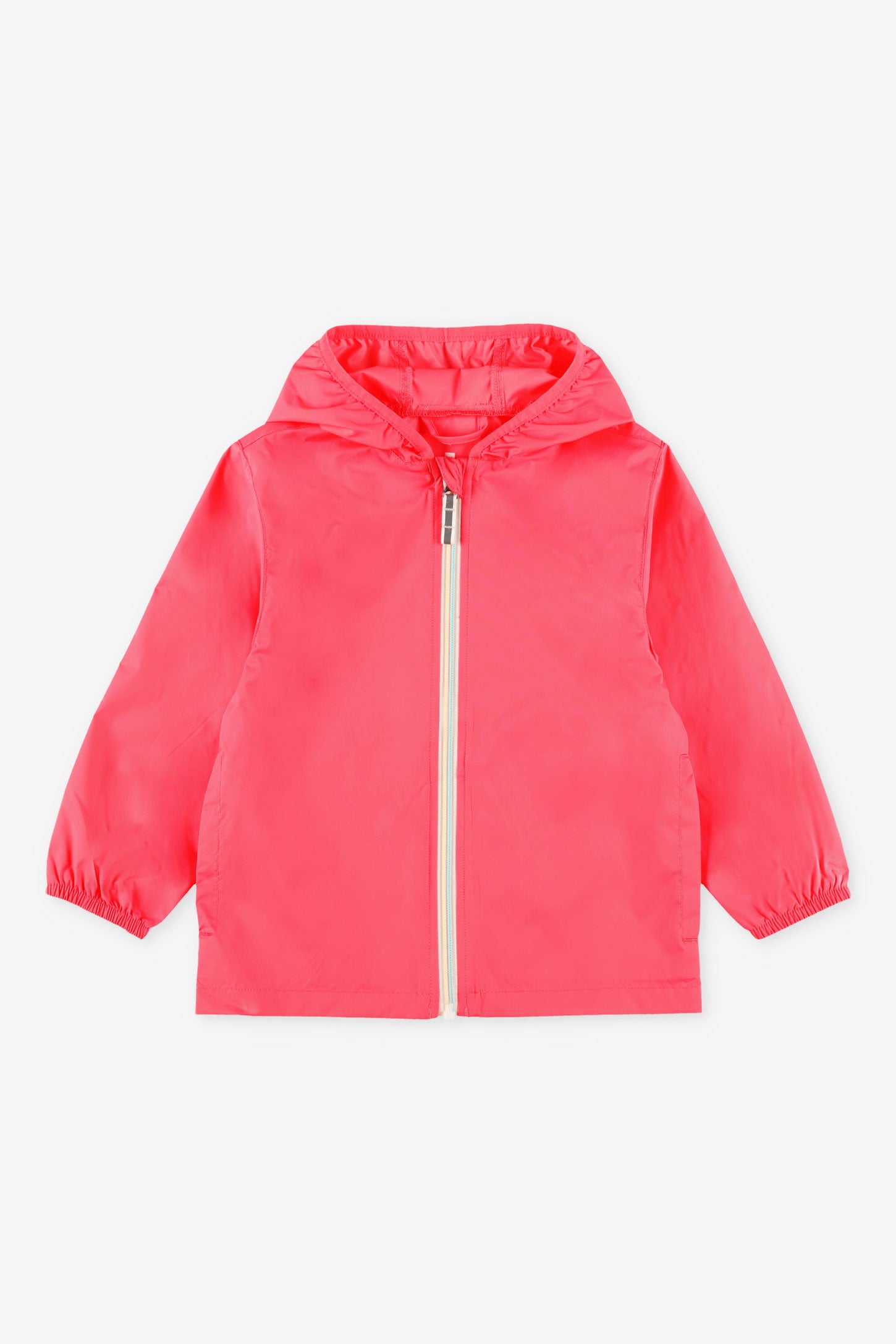 Prix pop, Manteau convertible - Enfant fille && ROSE